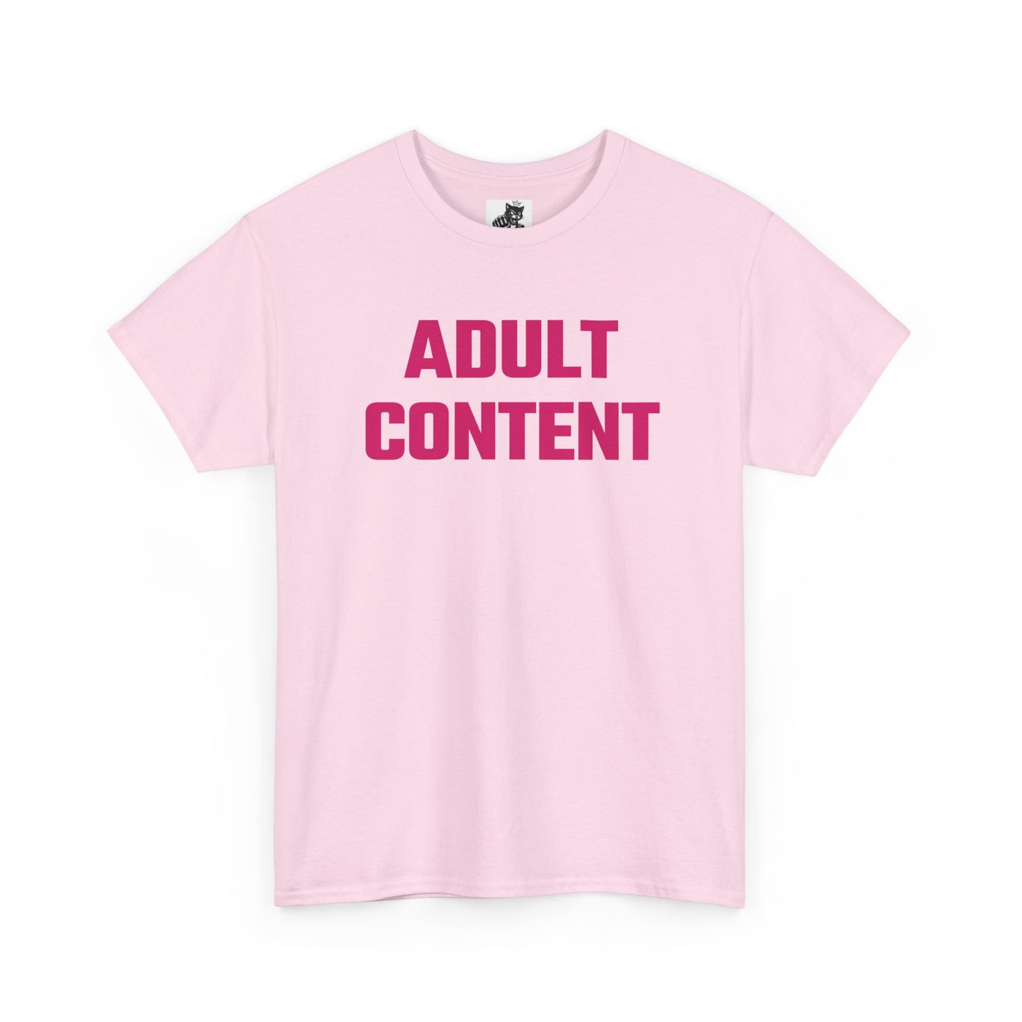 ADULT CONTENT (Version 2) Graphic T-Shirt