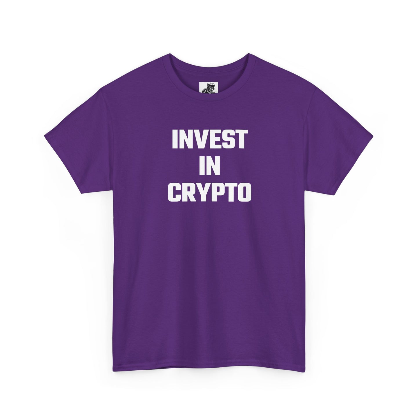 Invest In Crypto T-Shirt