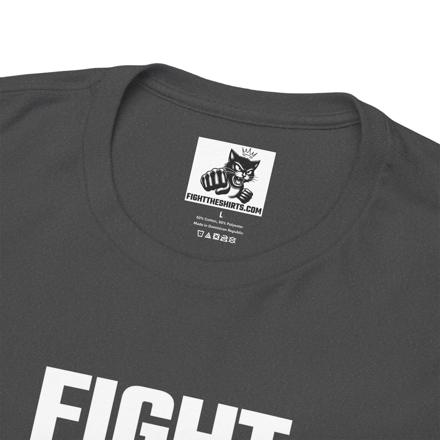 Fight For Your Sisters Graphic Tee - Unisex Cotton T-Shirt