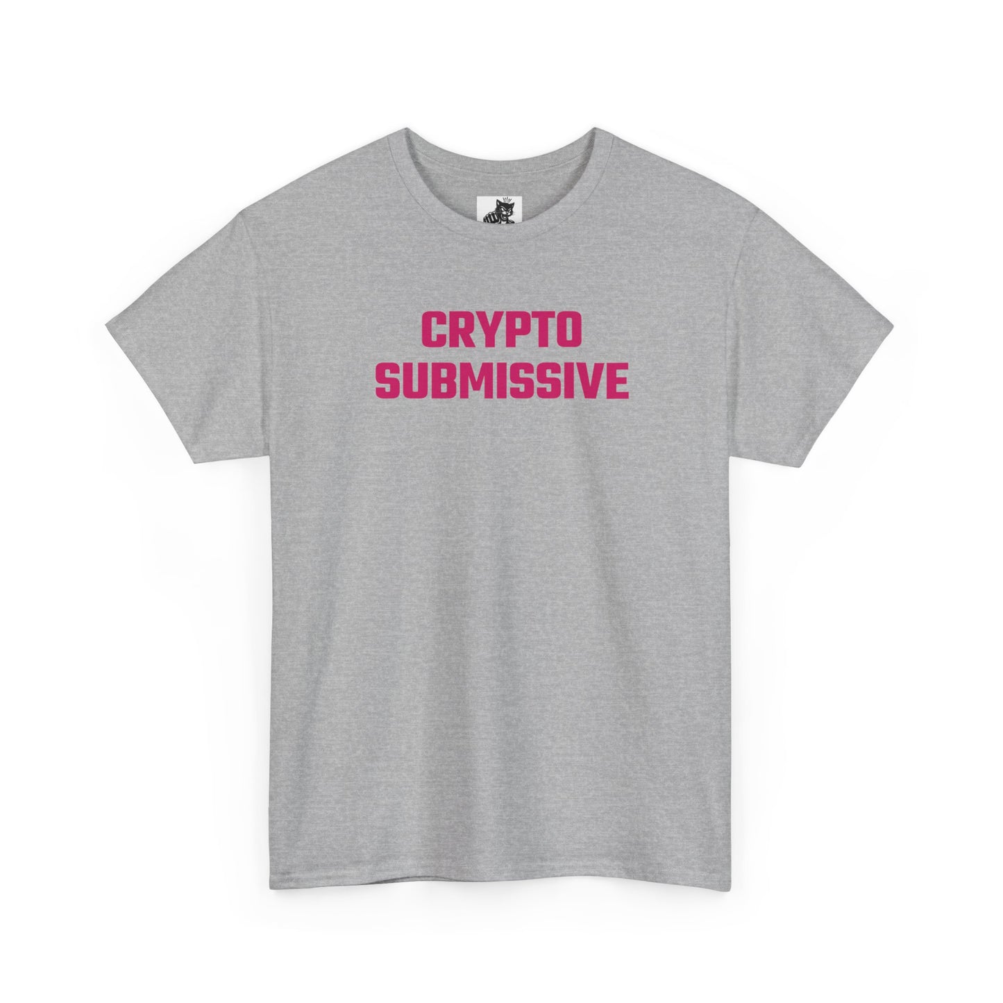 Crypto Submissive (Version 2) T-Shirt