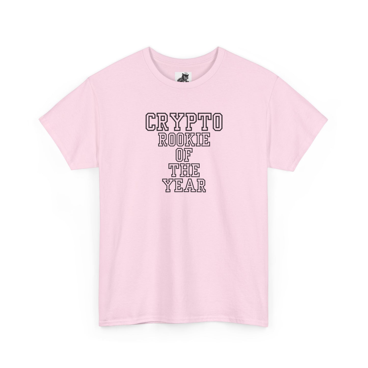 Crypto Rookie Of The Year T-Shirt