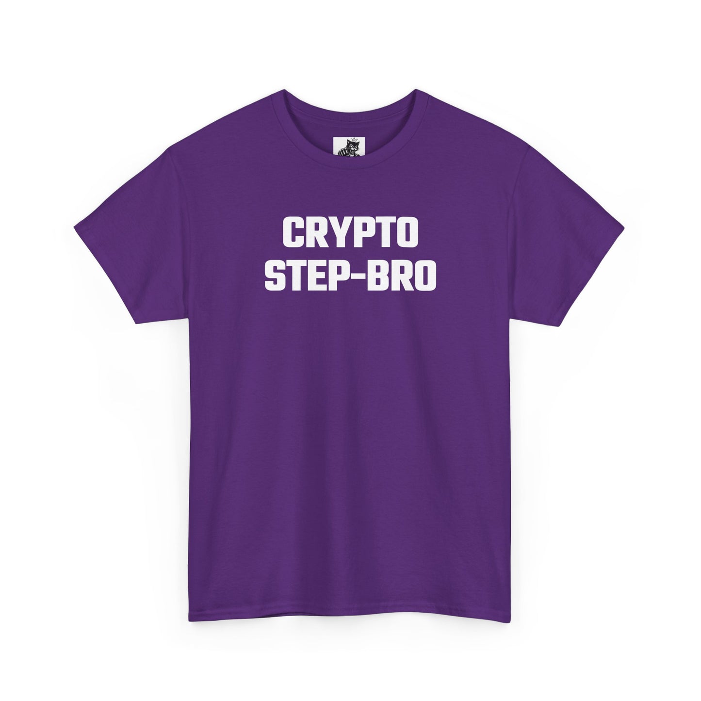 Crypto Step-Bro T-Shirt