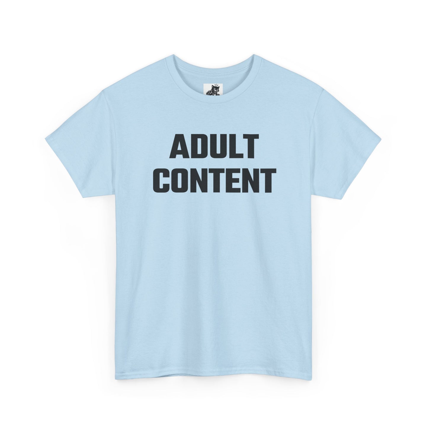 ADULT CONTENT Graphic T-Shirt