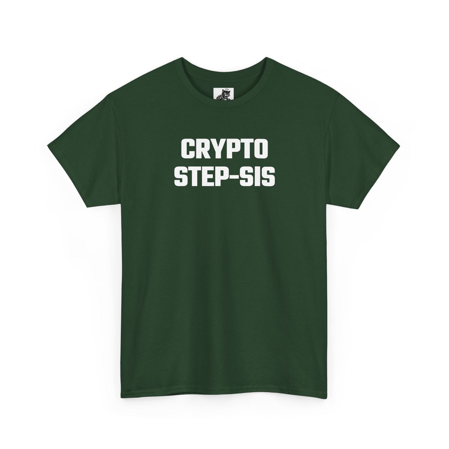 Crypto Step-Sis T-Shirt