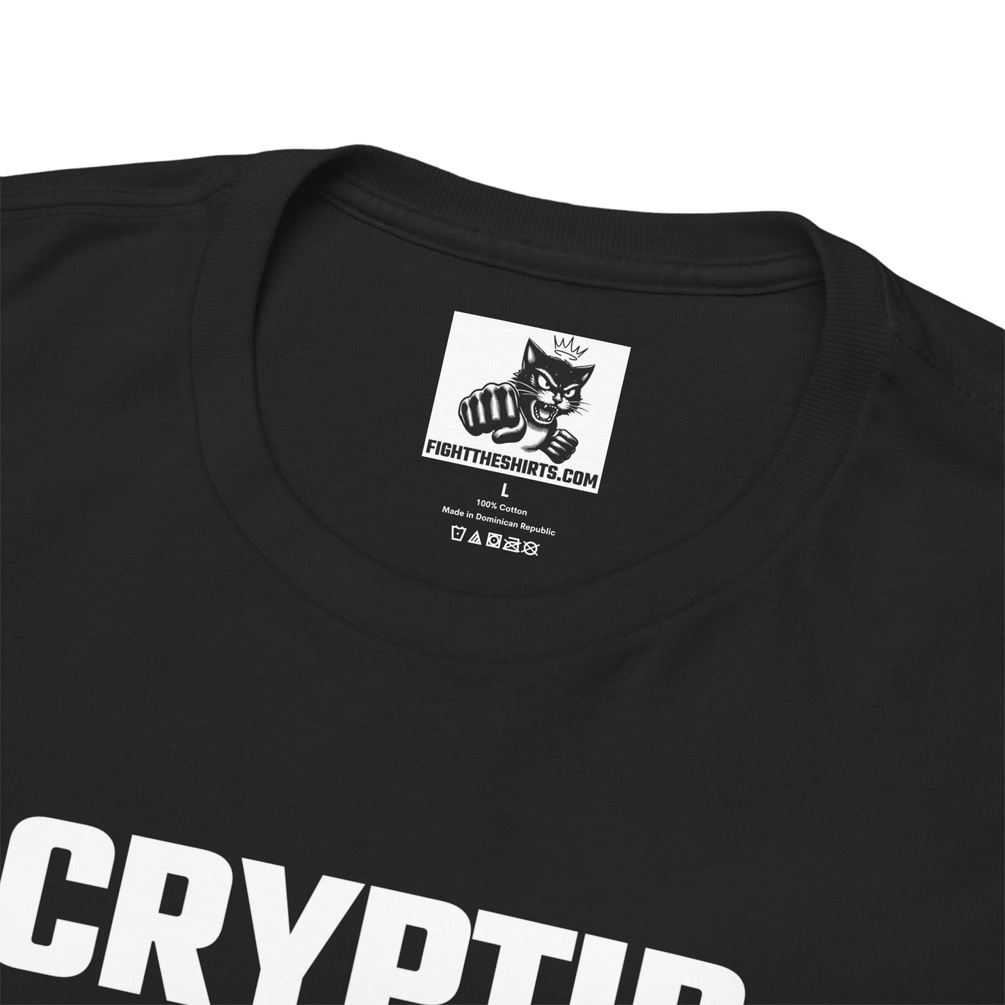 Cryptid Culture Matters Graphic Tee - Unisex Cotton T-Shirt