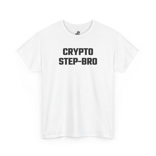 Crypto Step-Bro T-Shirt