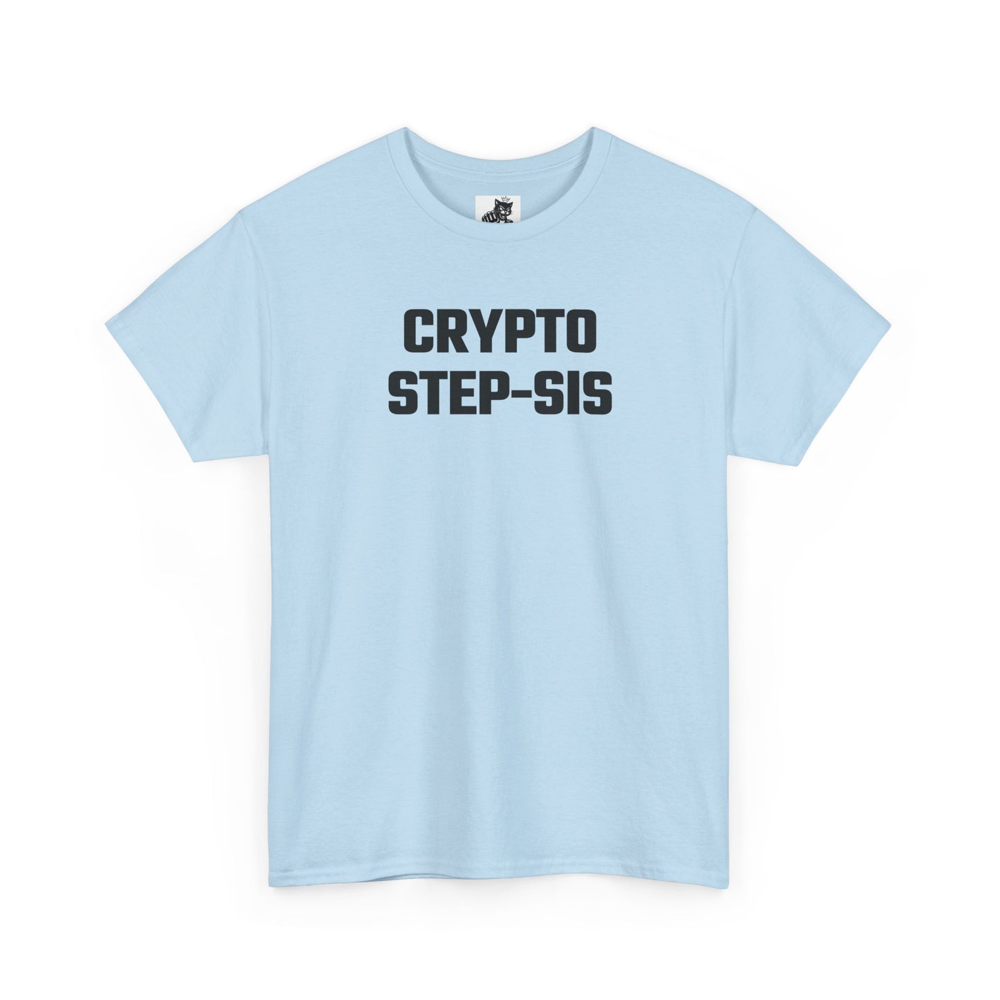 Crypto Step-Sis T-Shirt