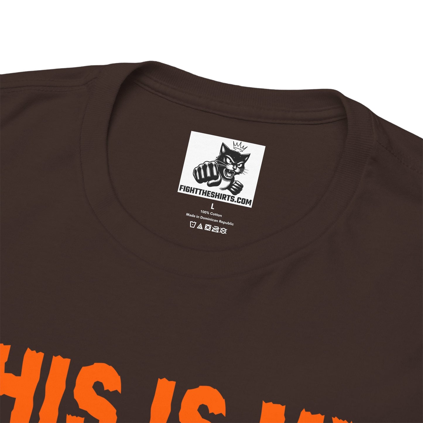 This Is My Bitcoin Costume Graphic Tee - Crypto Halloween T-Shirt