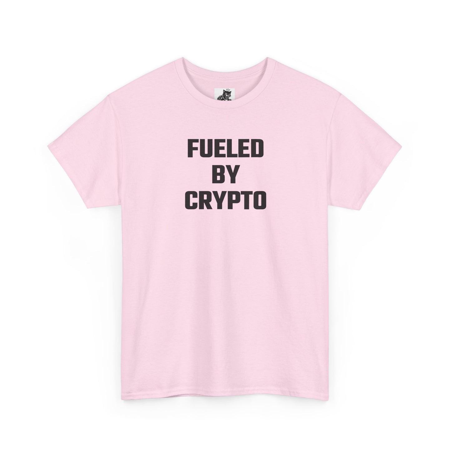 Fueled By Crypto T-Shirt