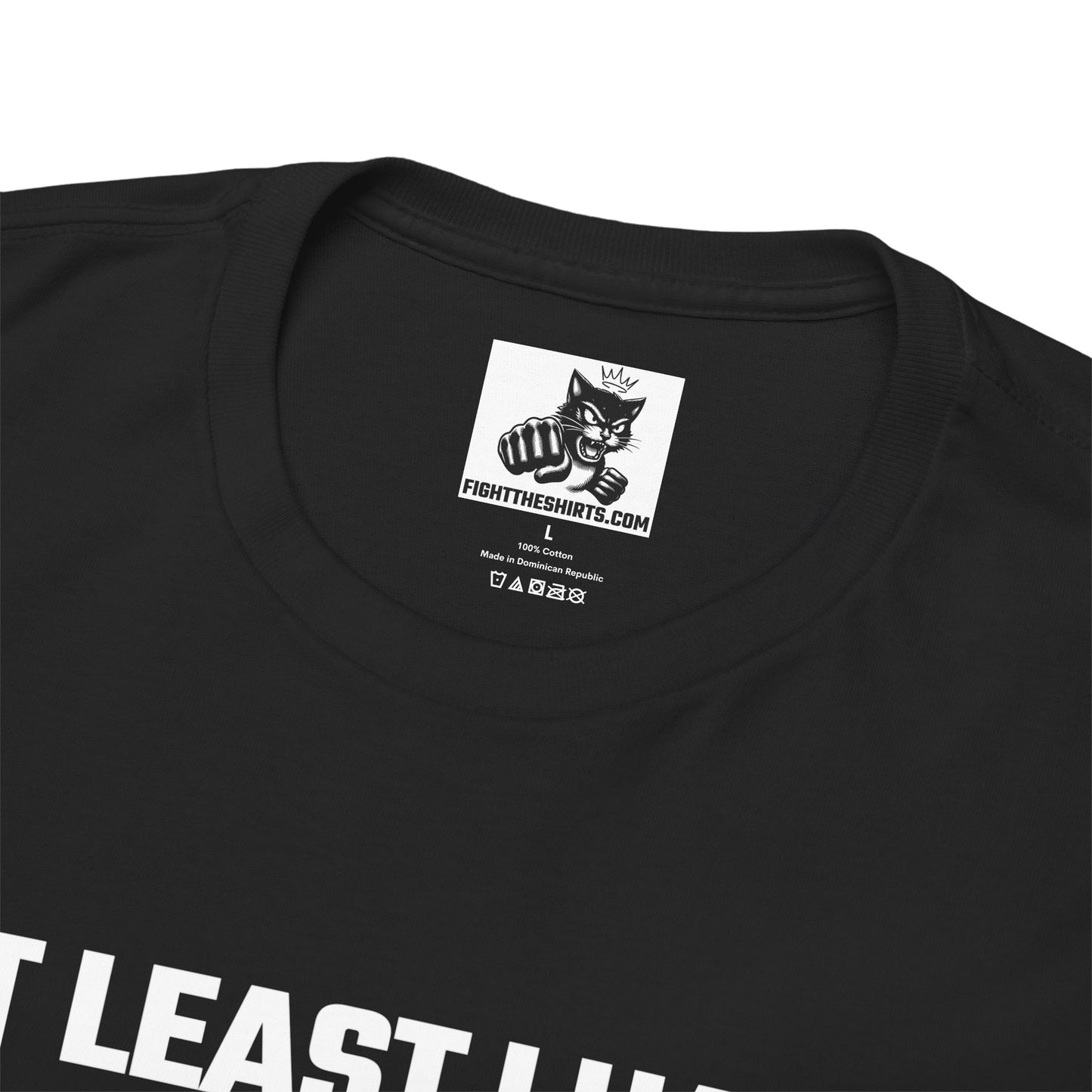 At Least I Have Crypto Graphic T-Shirt