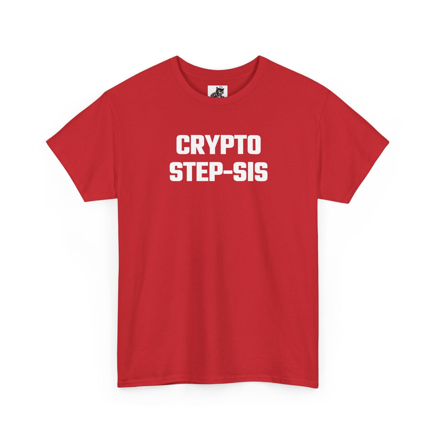 Crypto Step-Sis T-Shirt