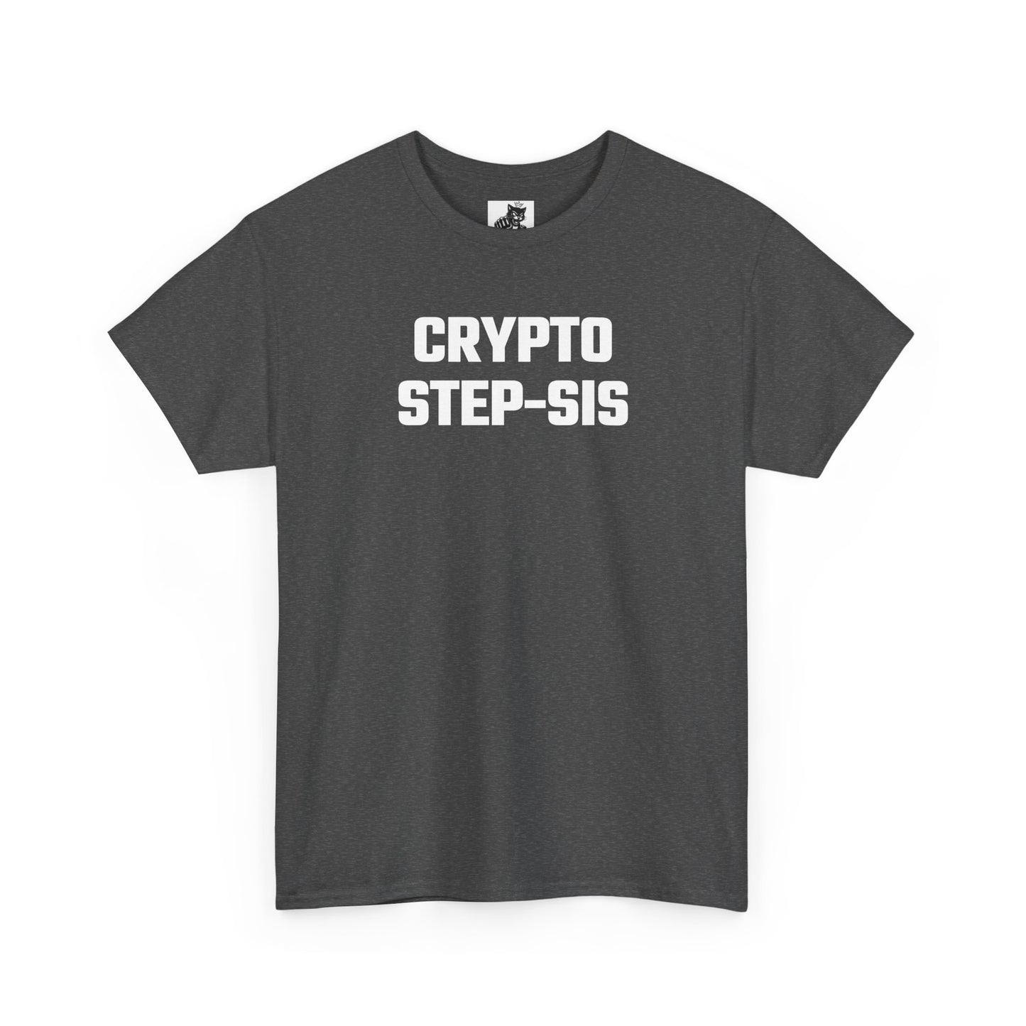 Crypto Step-Sis T-Shirt