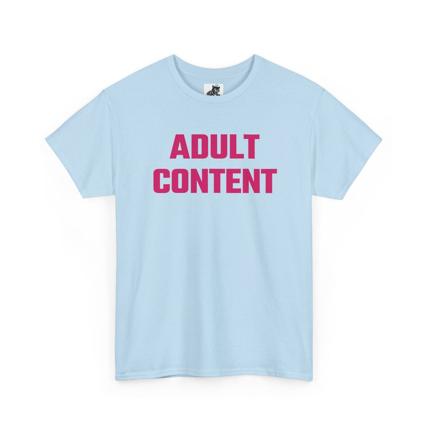 ADULT CONTENT (Version 2) Graphic T-Shirt