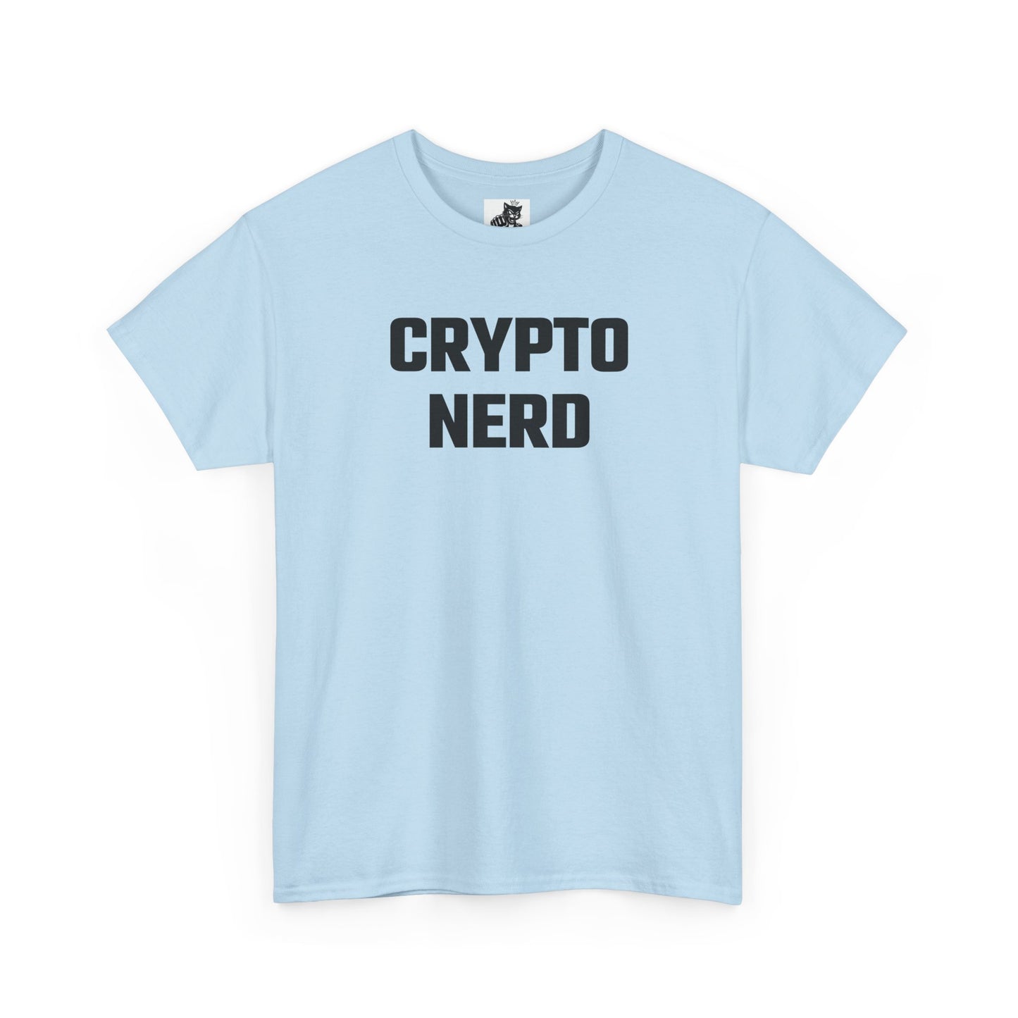 Crypto Nerd T-Shirt