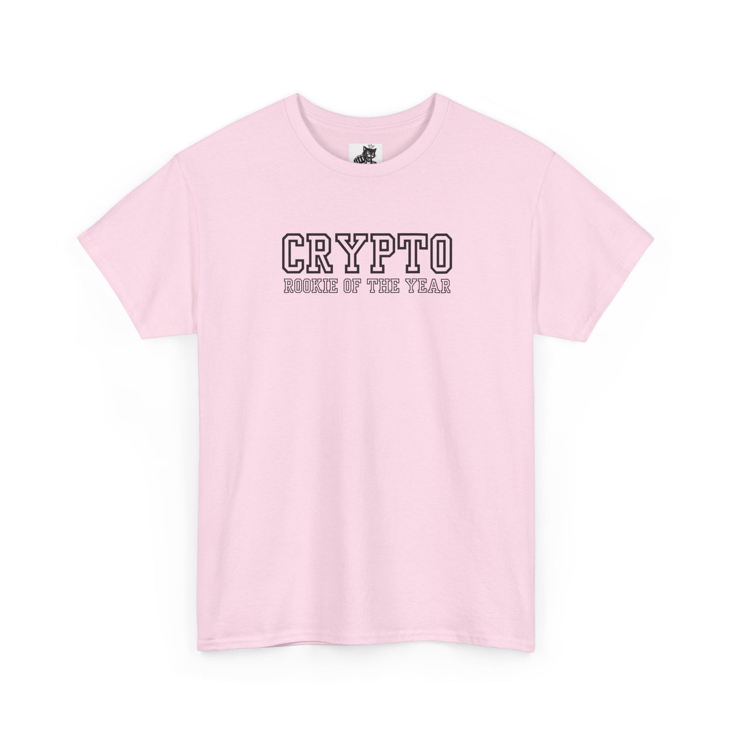 Crypto Rookie Of The Year (Version 2) T-Shirt