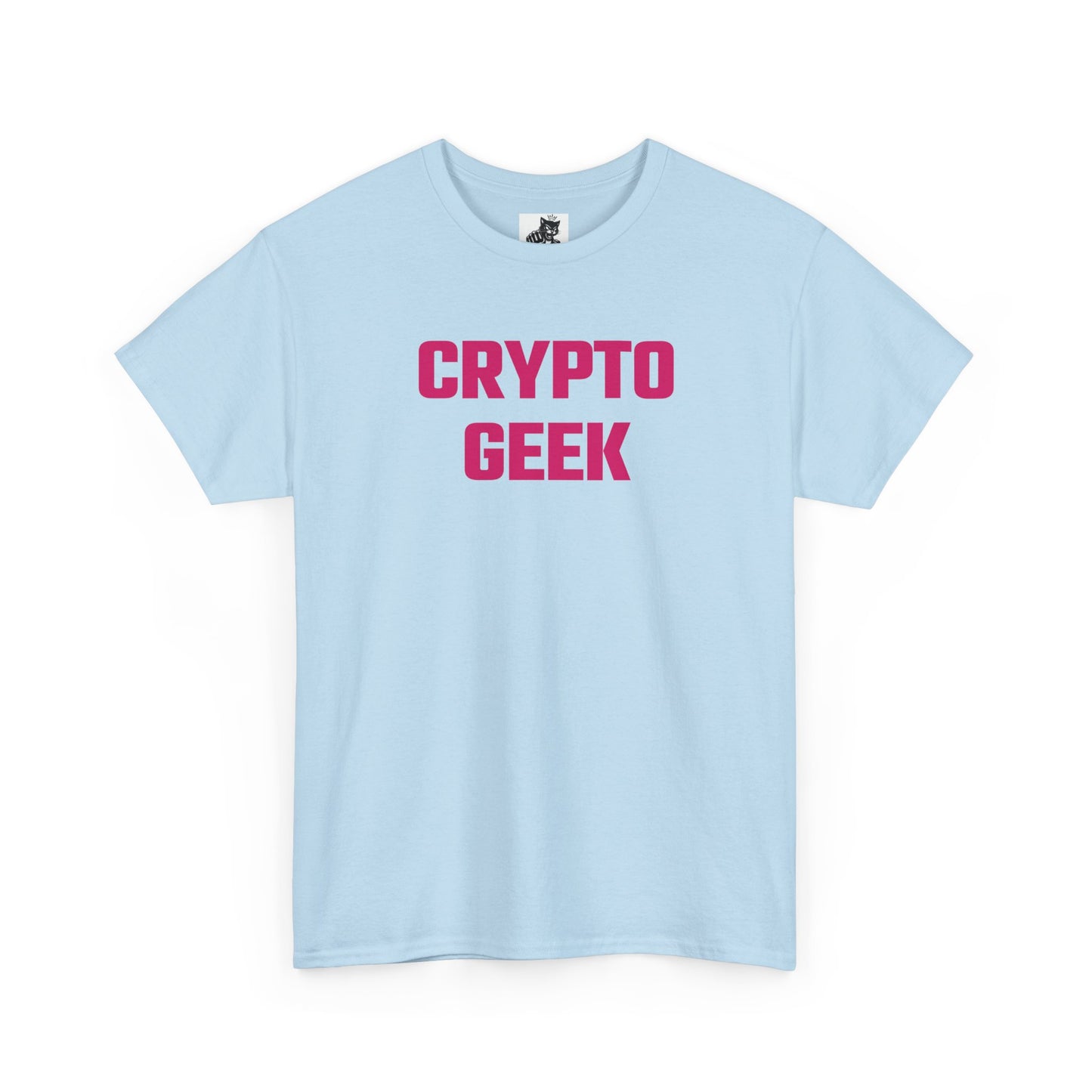 Crypto Geek (Version 2) T-Shirt