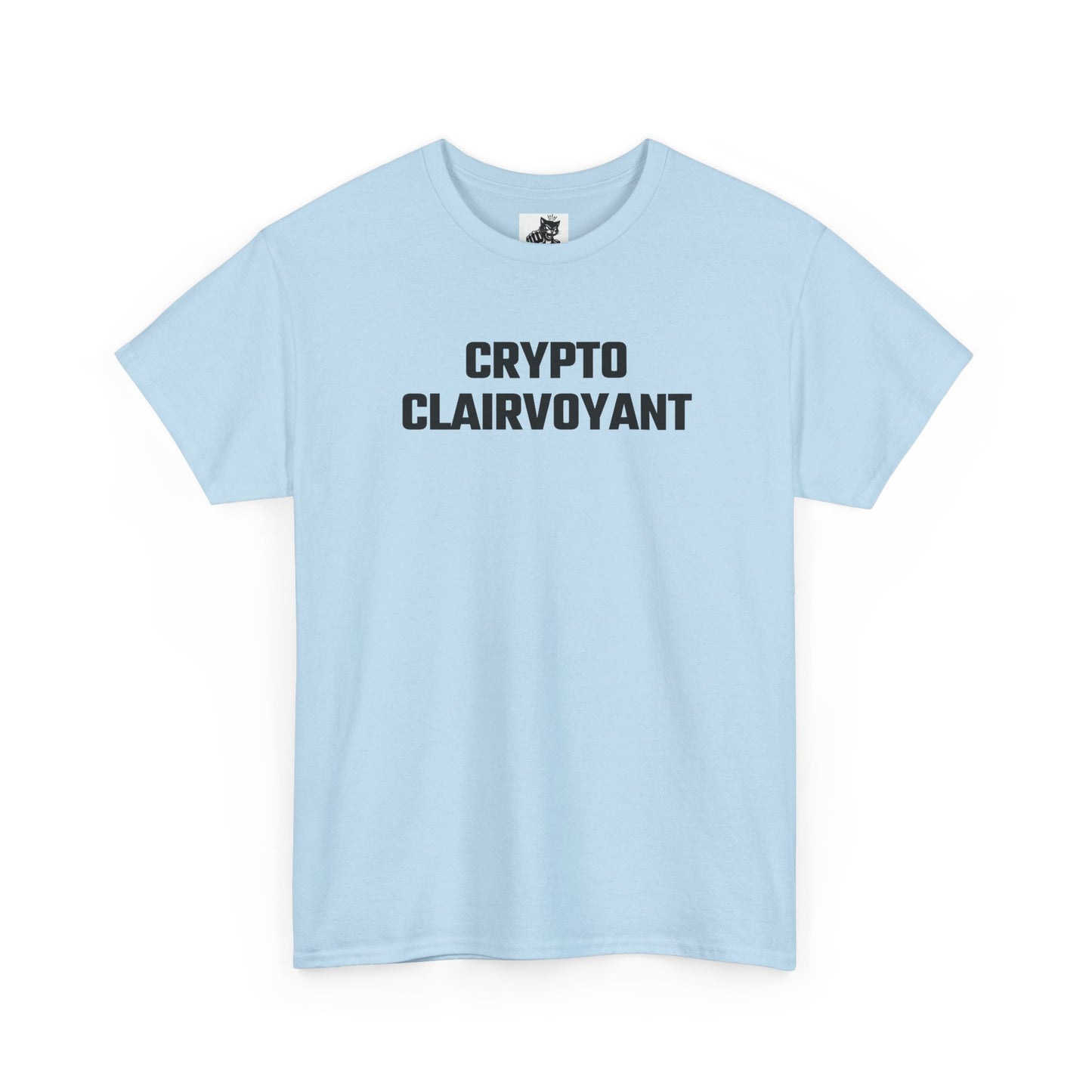 Crypto Clairvoyant T-Shirt