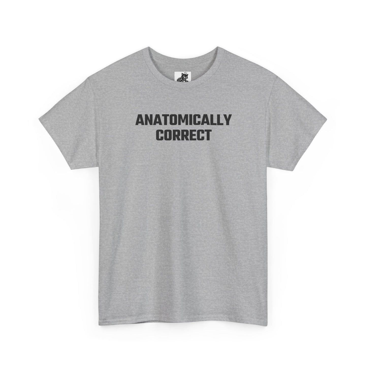 Anatomically Correct Graphic T-Shirt