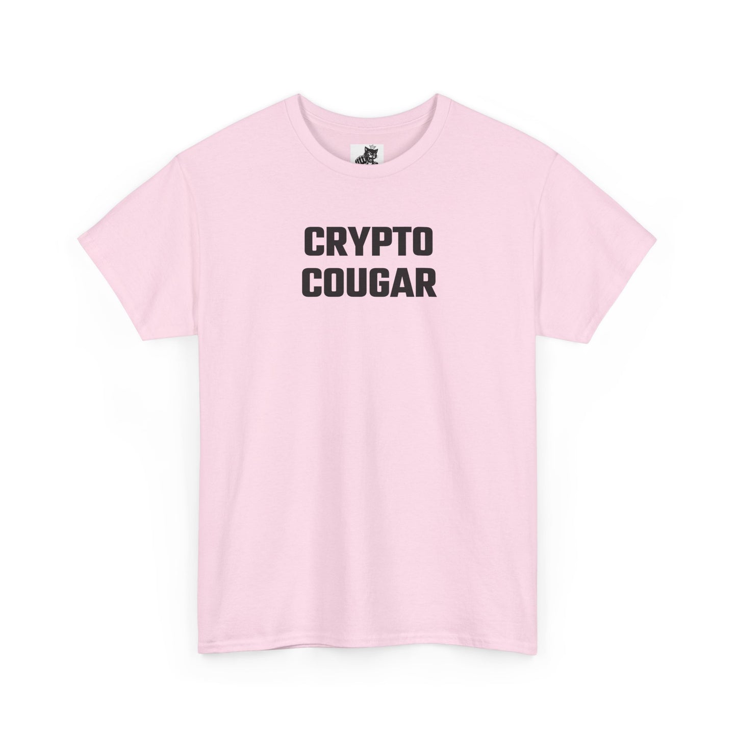 Crypto Cougar T-Shirt