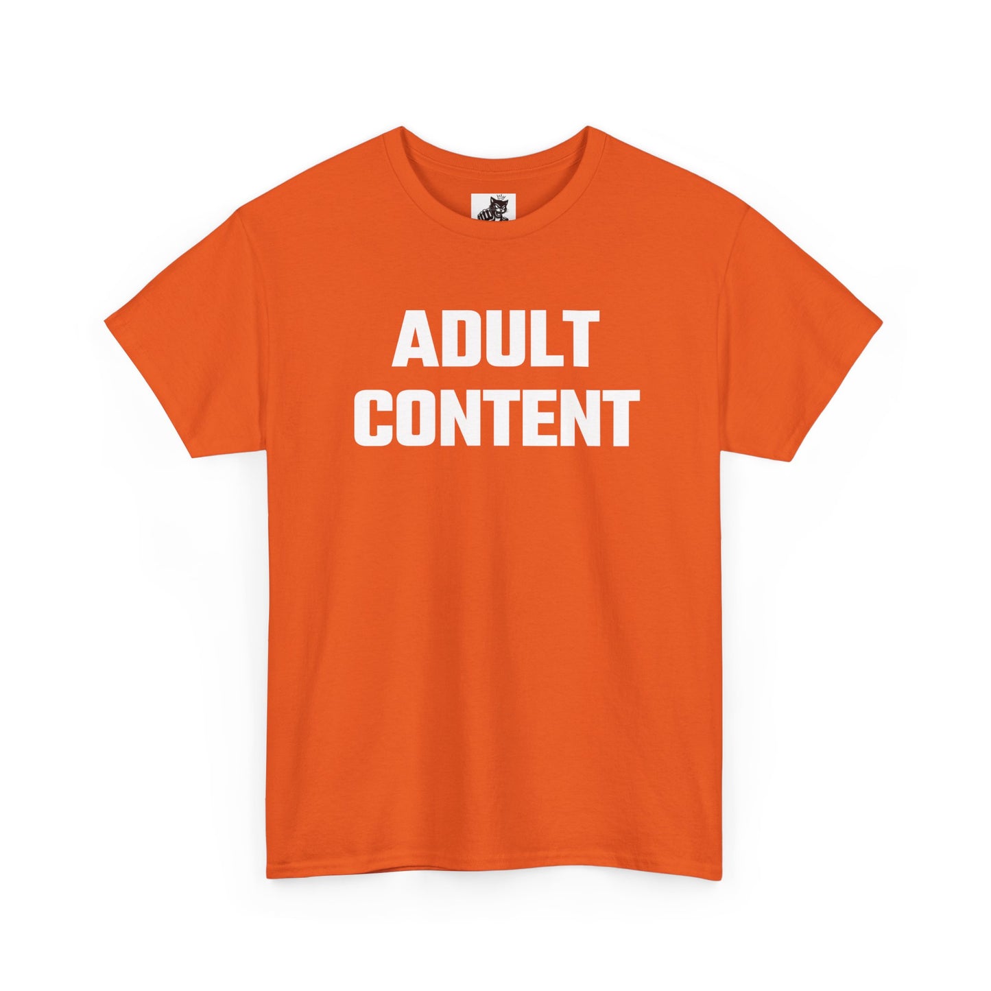 ADULT CONTENT Graphic T-Shirt
