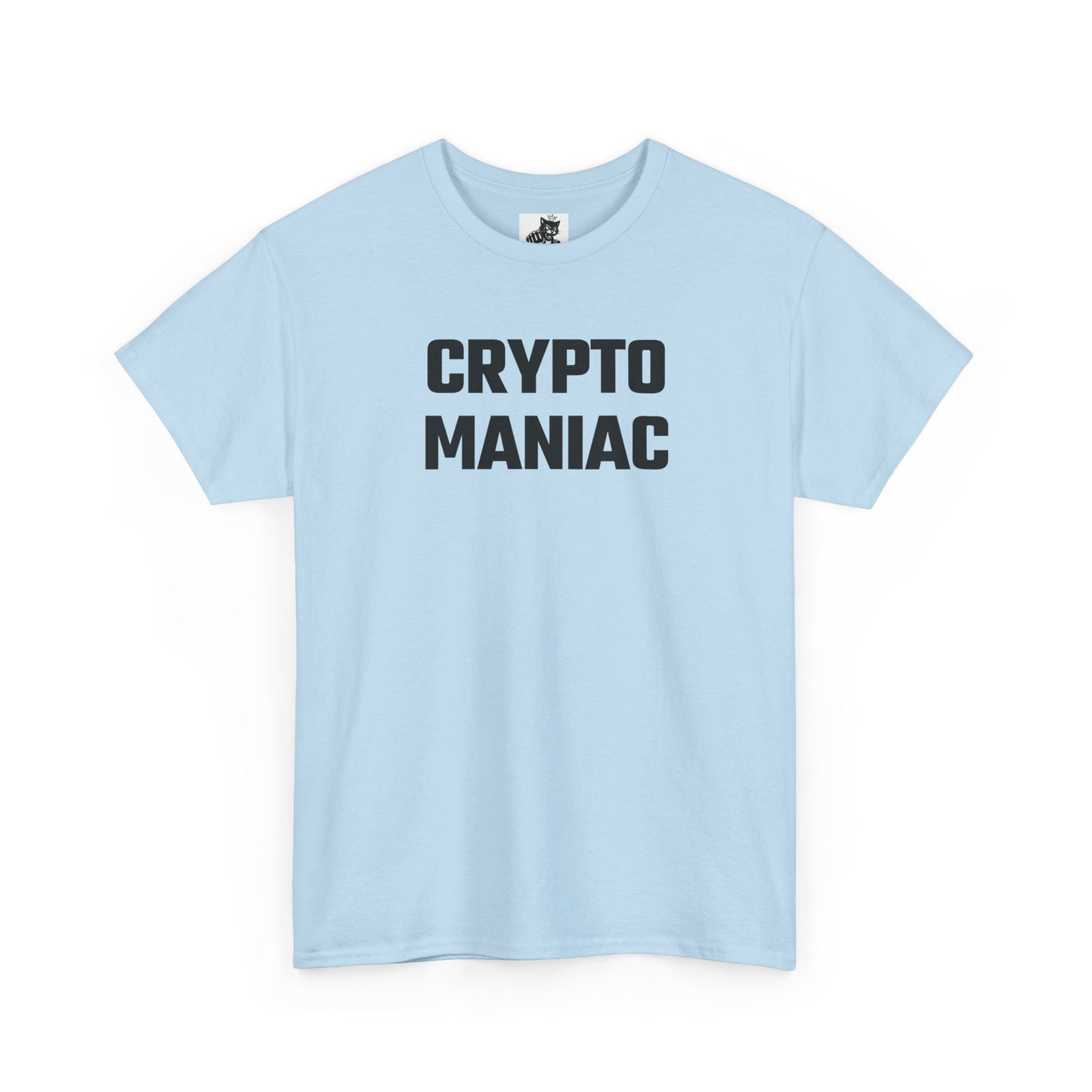 Crypto Maniac T-Shirt