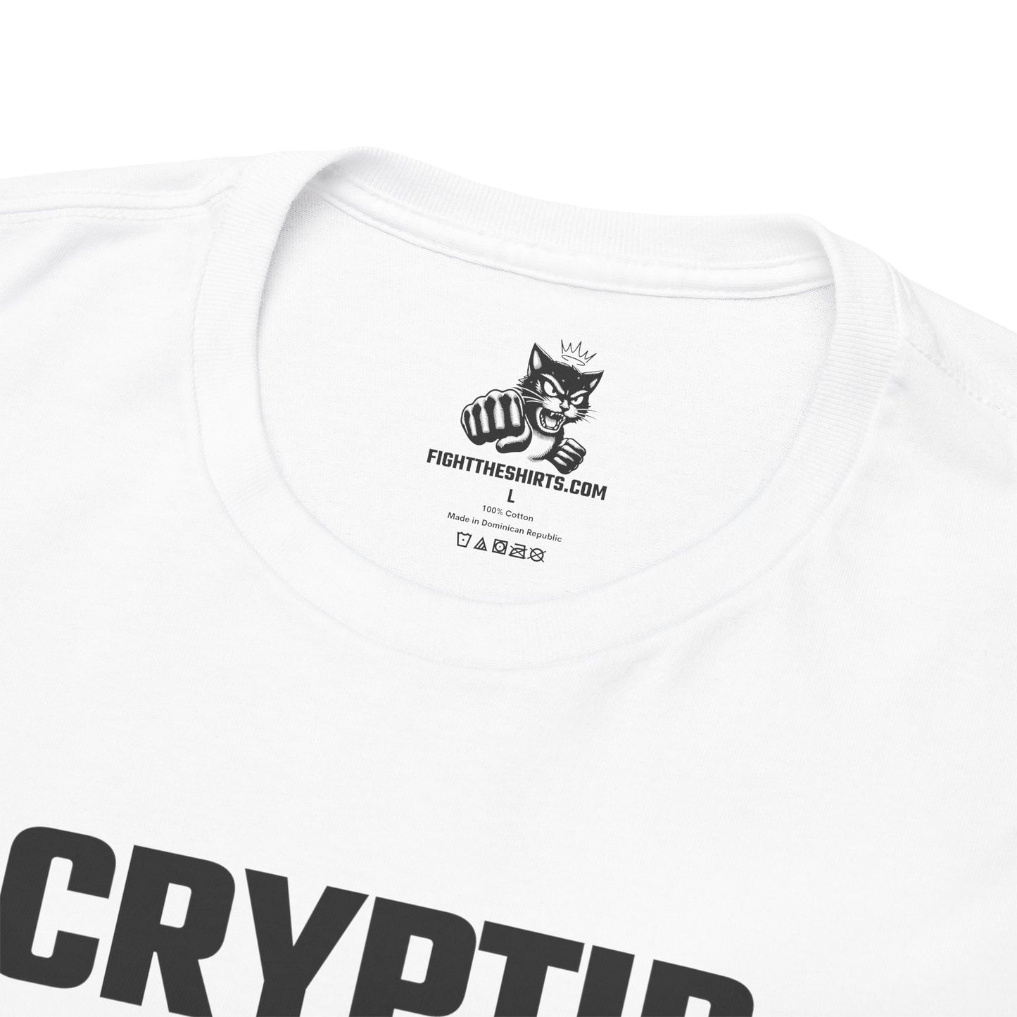 Cryptid Culture Matters Graphic Tee - Unisex Cotton T-Shirt