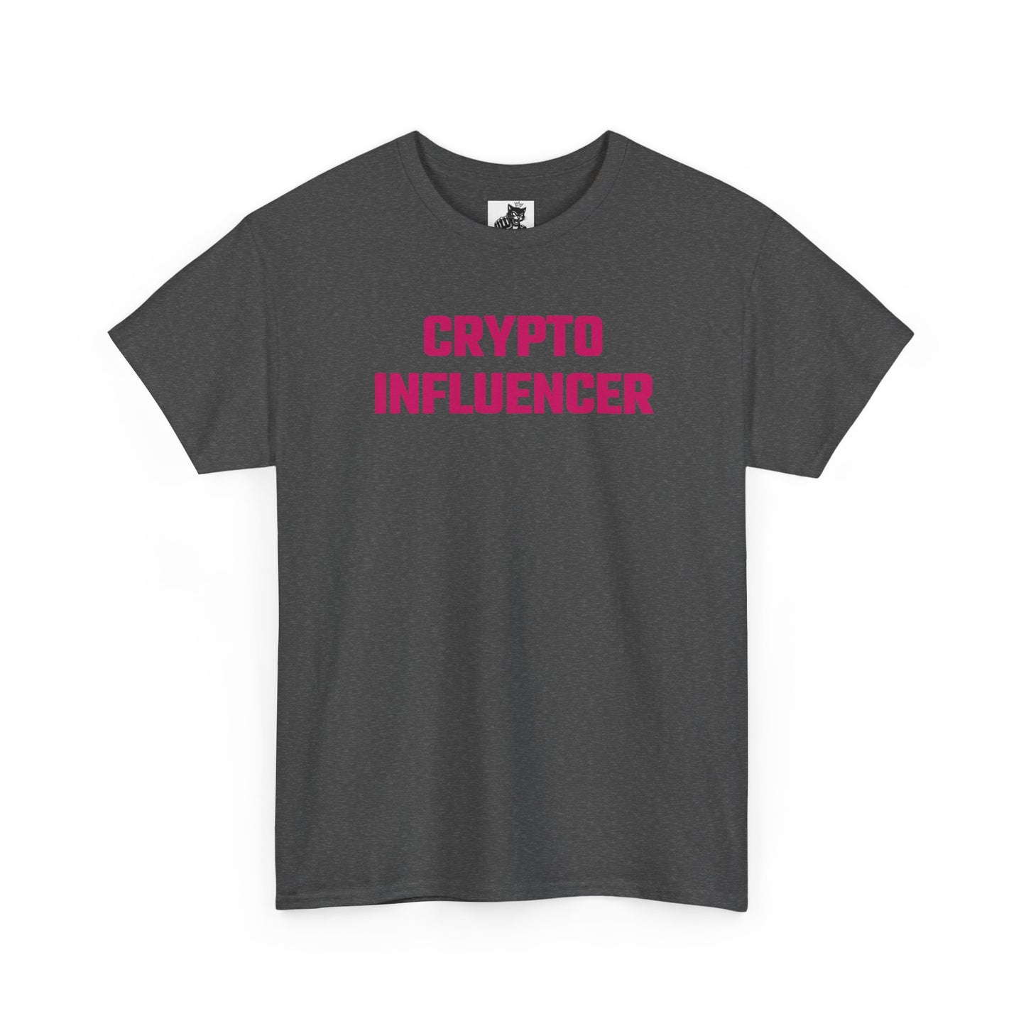 Crypto Influencer (Version 2) T-Shirt