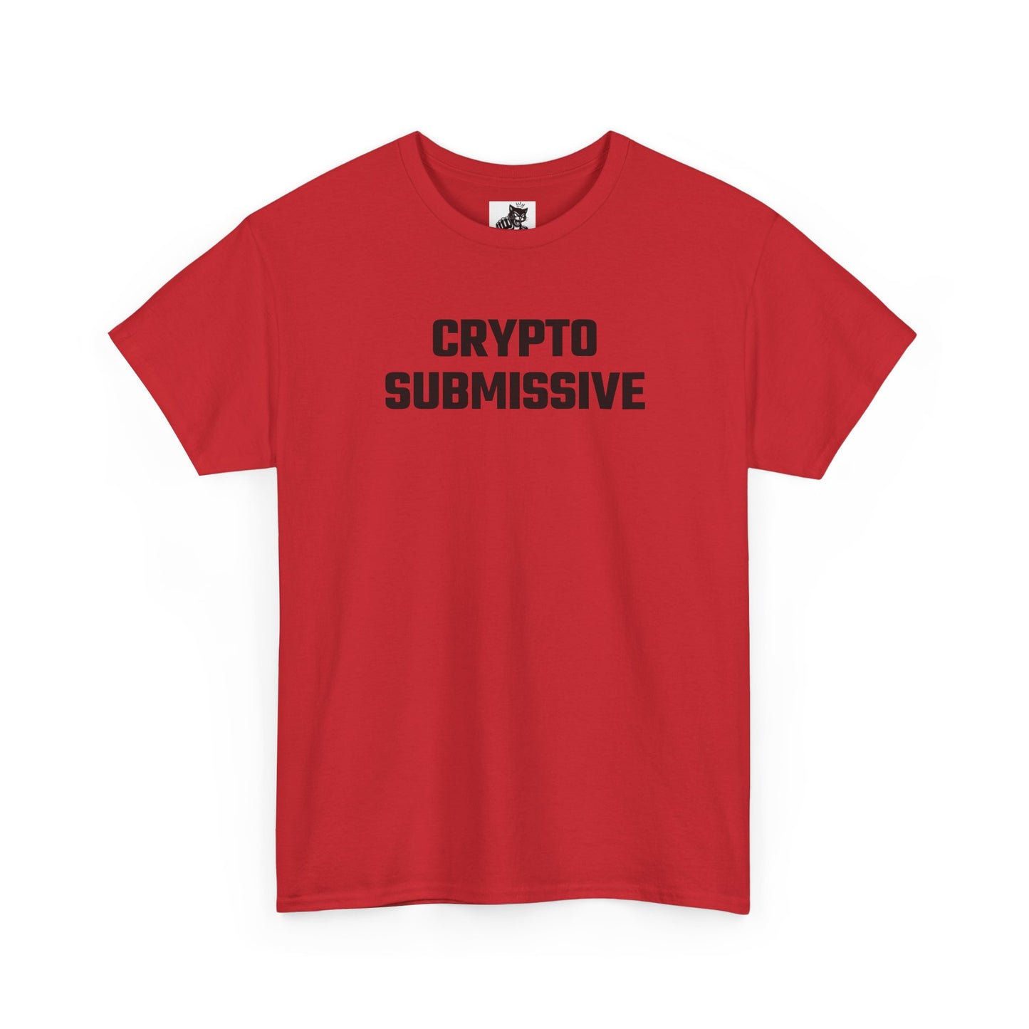Crypto Submissive (Version 2) T-Shirt