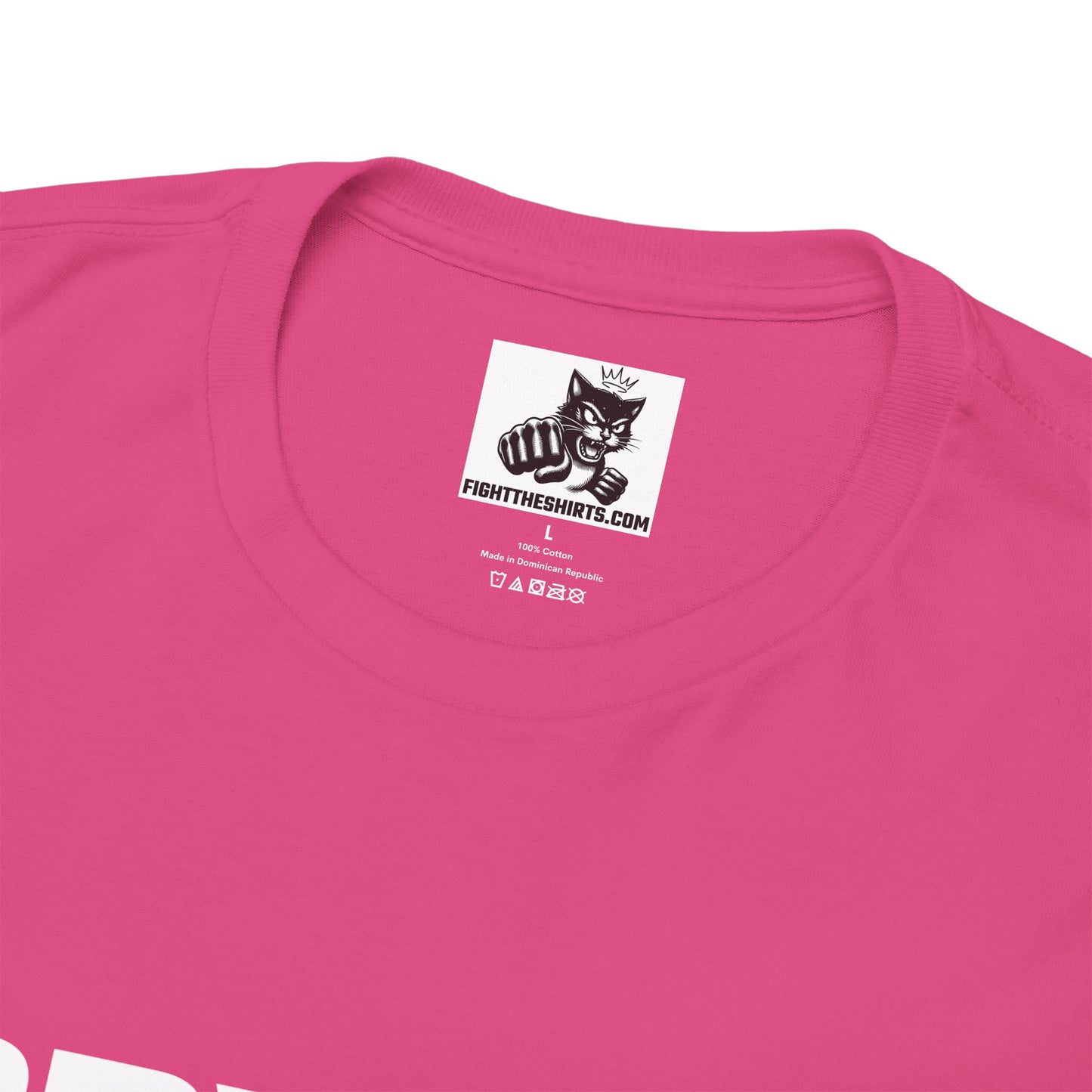 Crypto Fighter Graphic Tee - Unisex Cotton T-Shirt