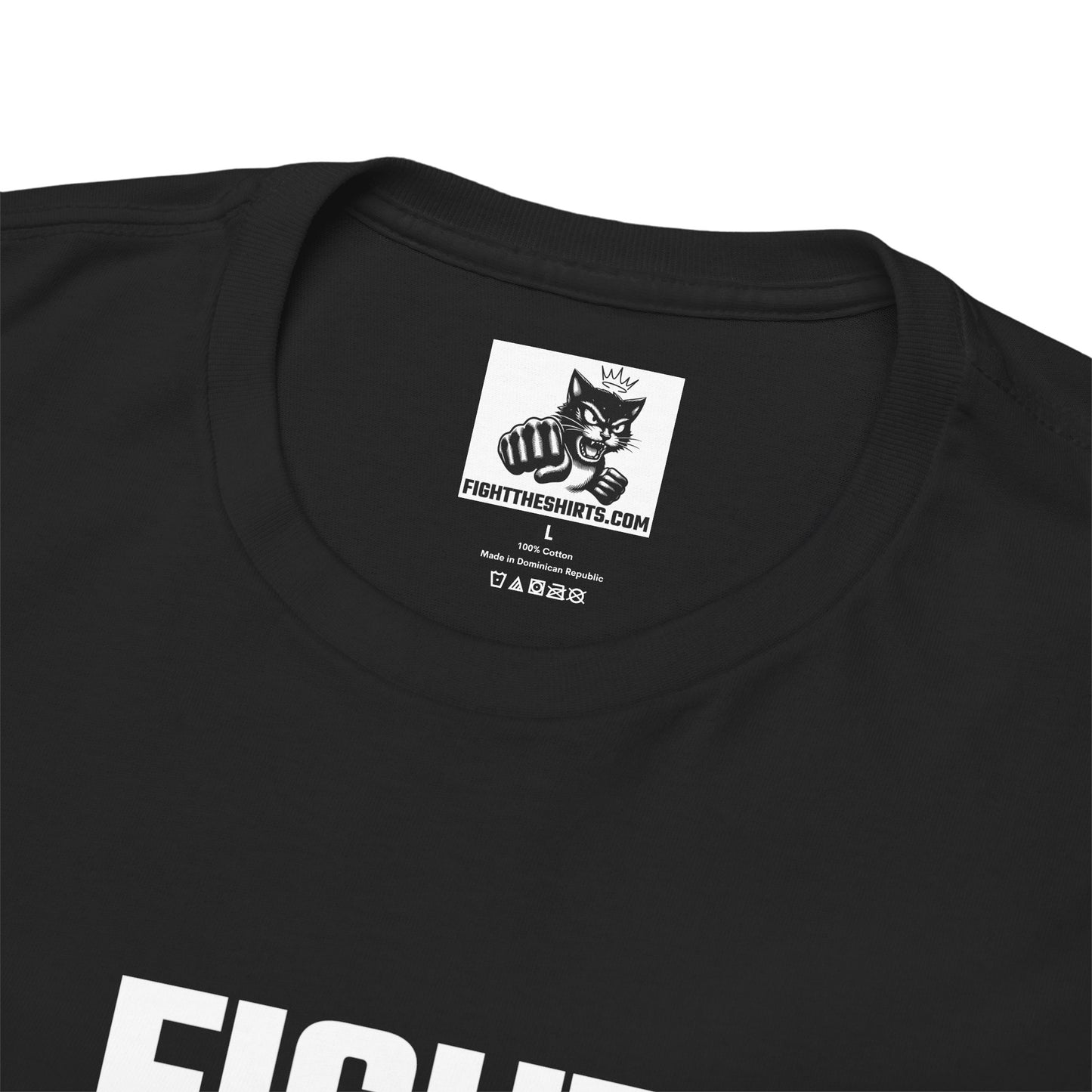Fight For Crypto Regulation Graphic Tee - Unisex Cotton T-Shirt