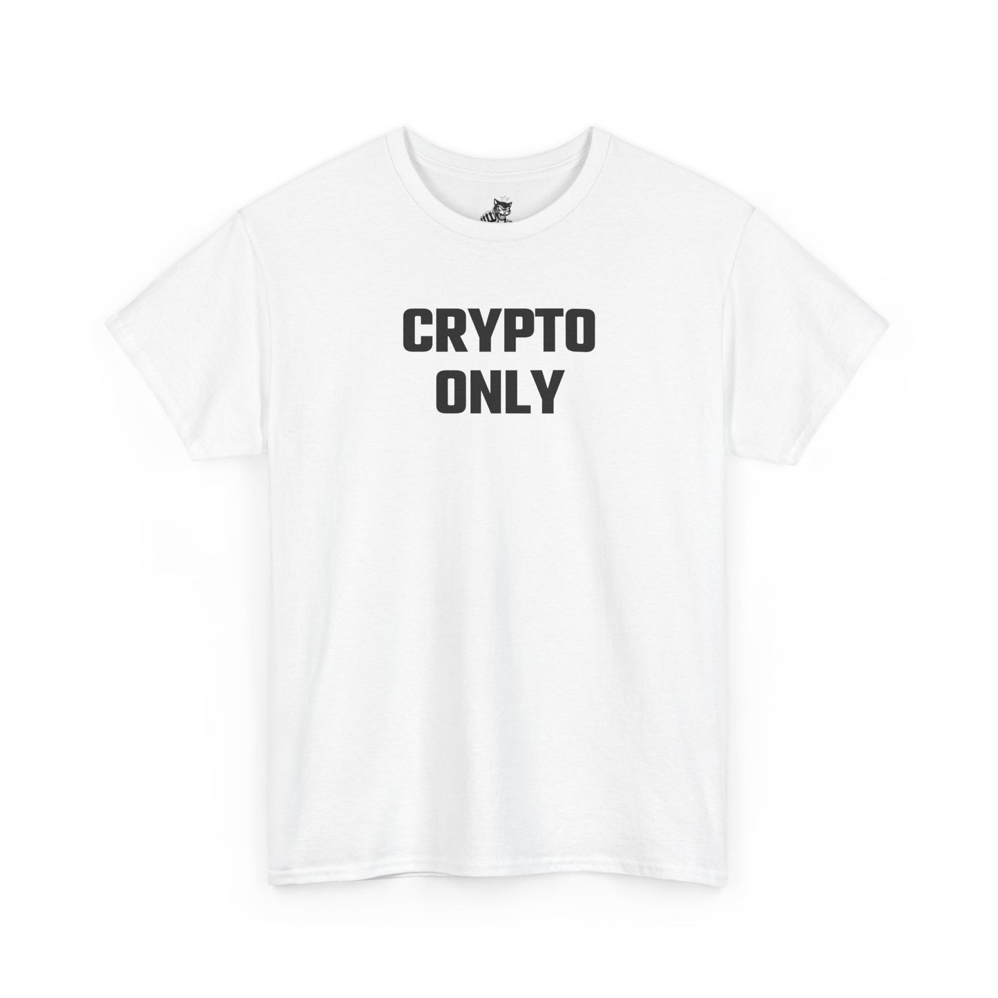 Crypto Only T-Shirt