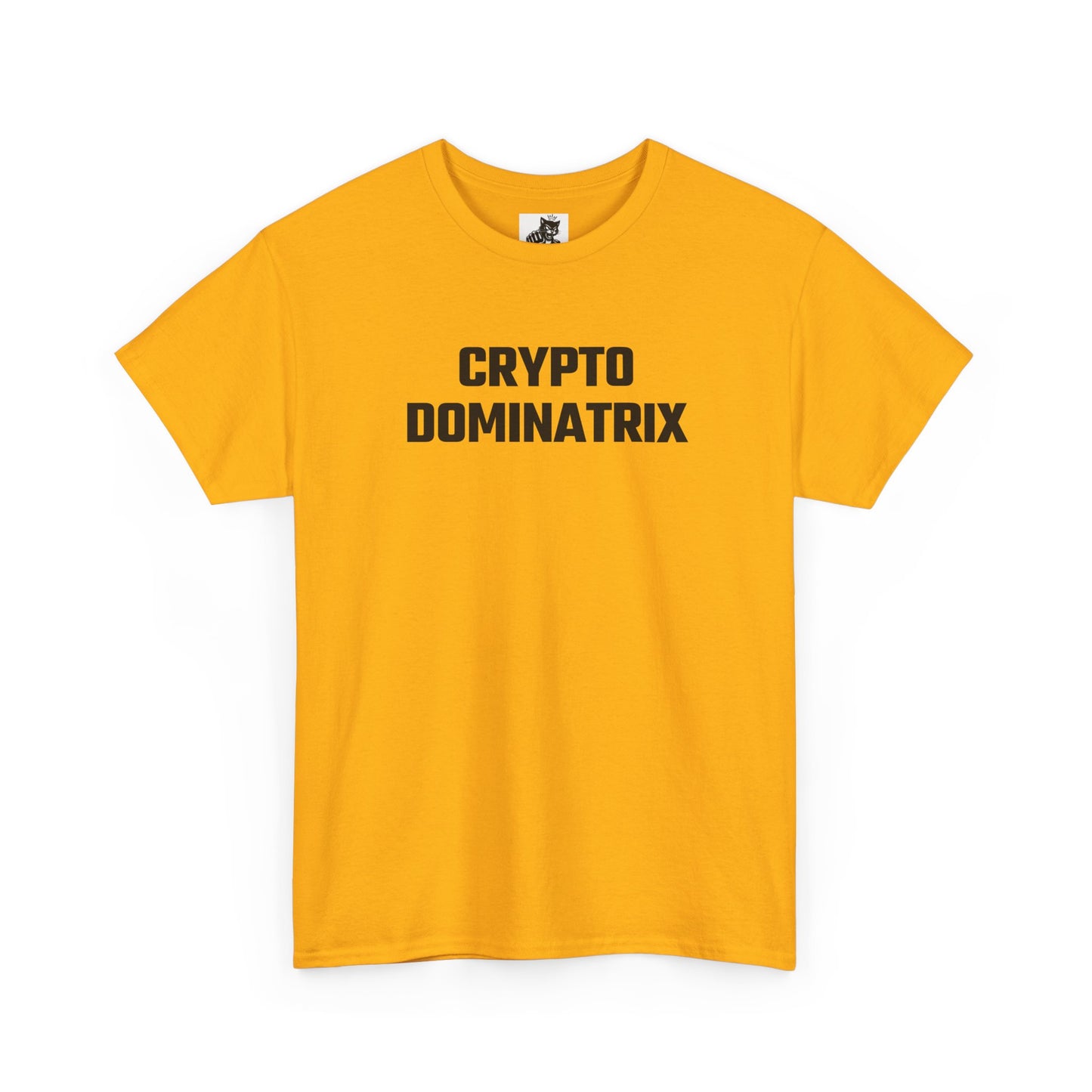Crypto Dominatrix (Version 2) T-Shirt