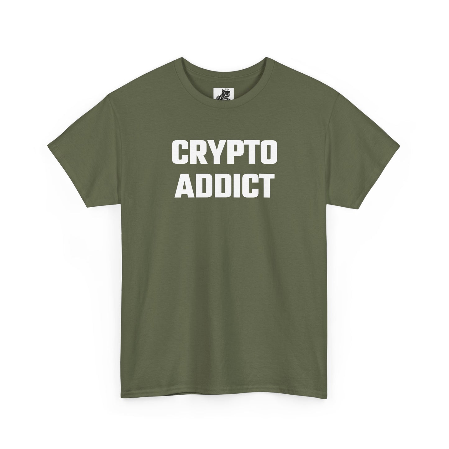 Crypto Addict T-Shirt