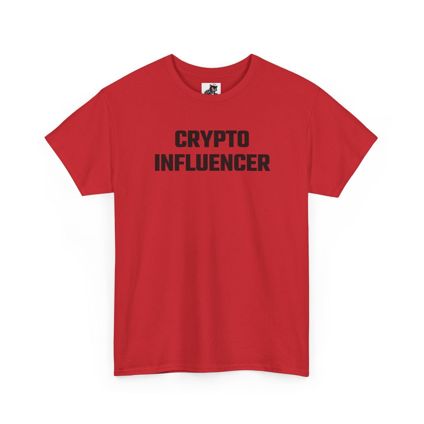 Crypto Influencer (Version 2) T-Shirt
