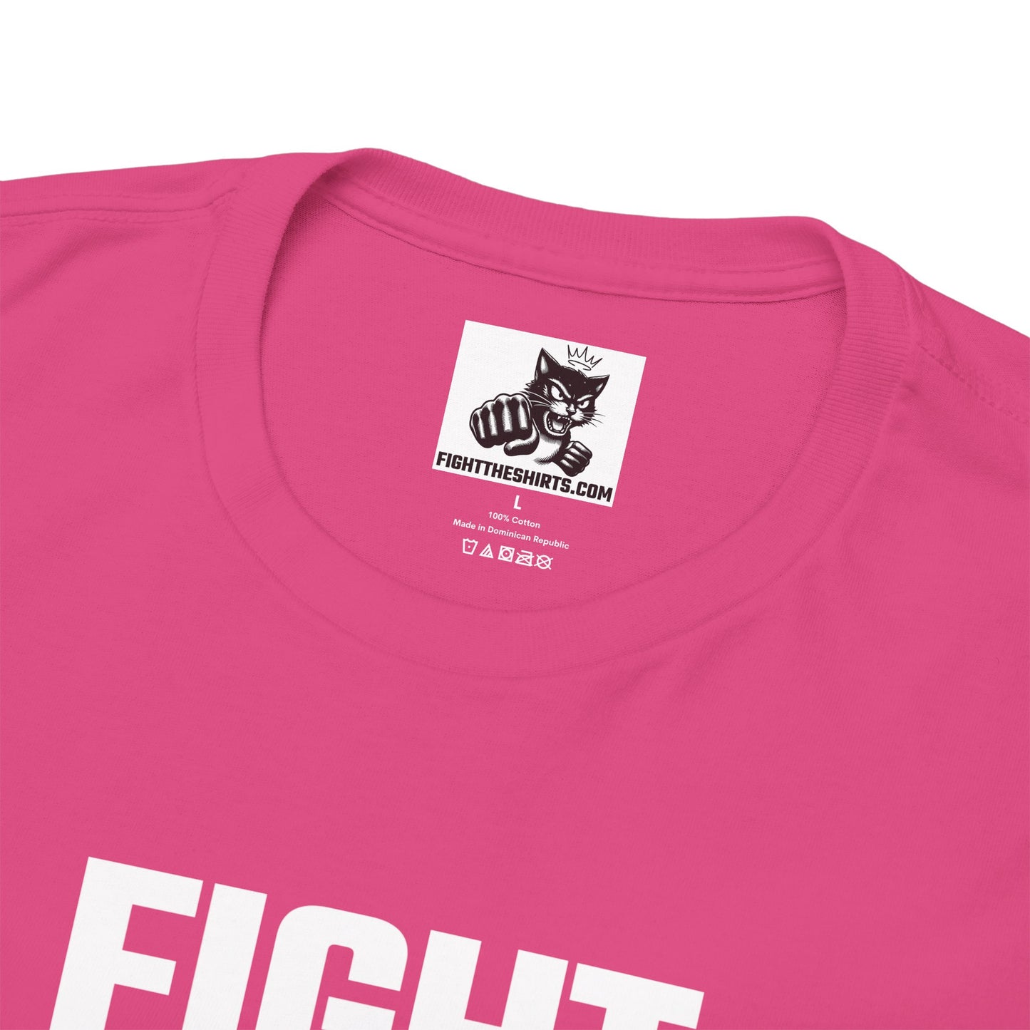 Fight The K-Pop Demons Graphic Tee - Unisex Cotton T-Shirt