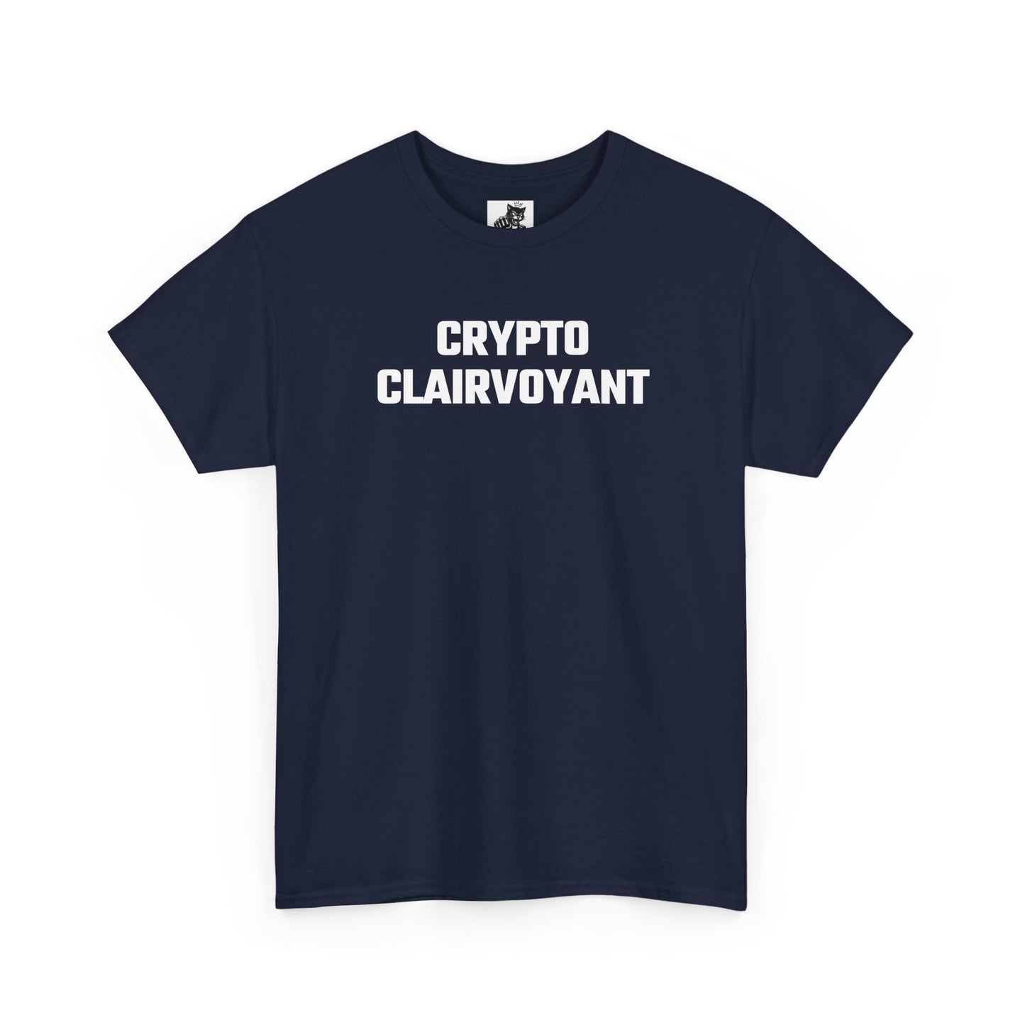 Crypto Clairvoyant T-Shirt
