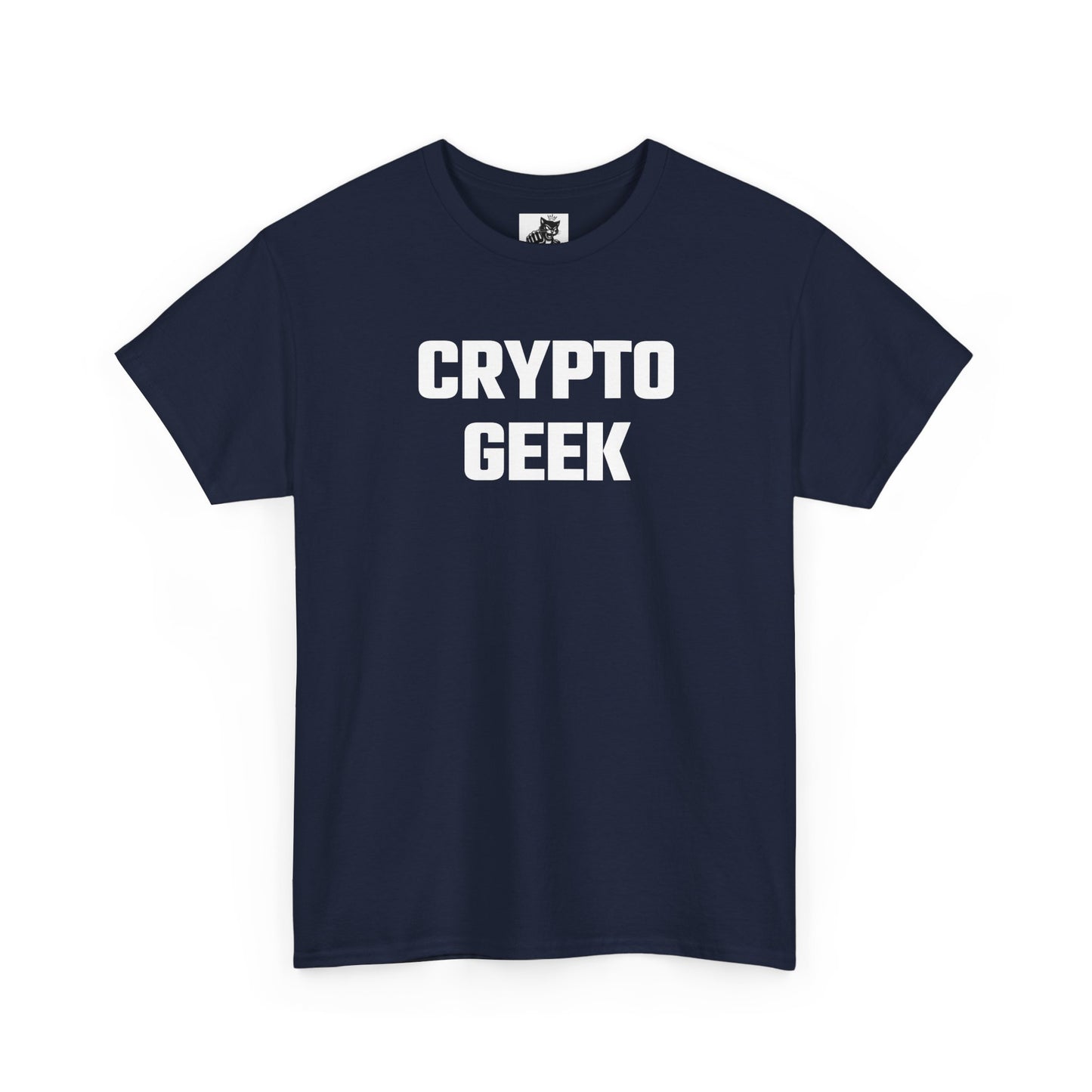 Crypto Geek T-Shirt