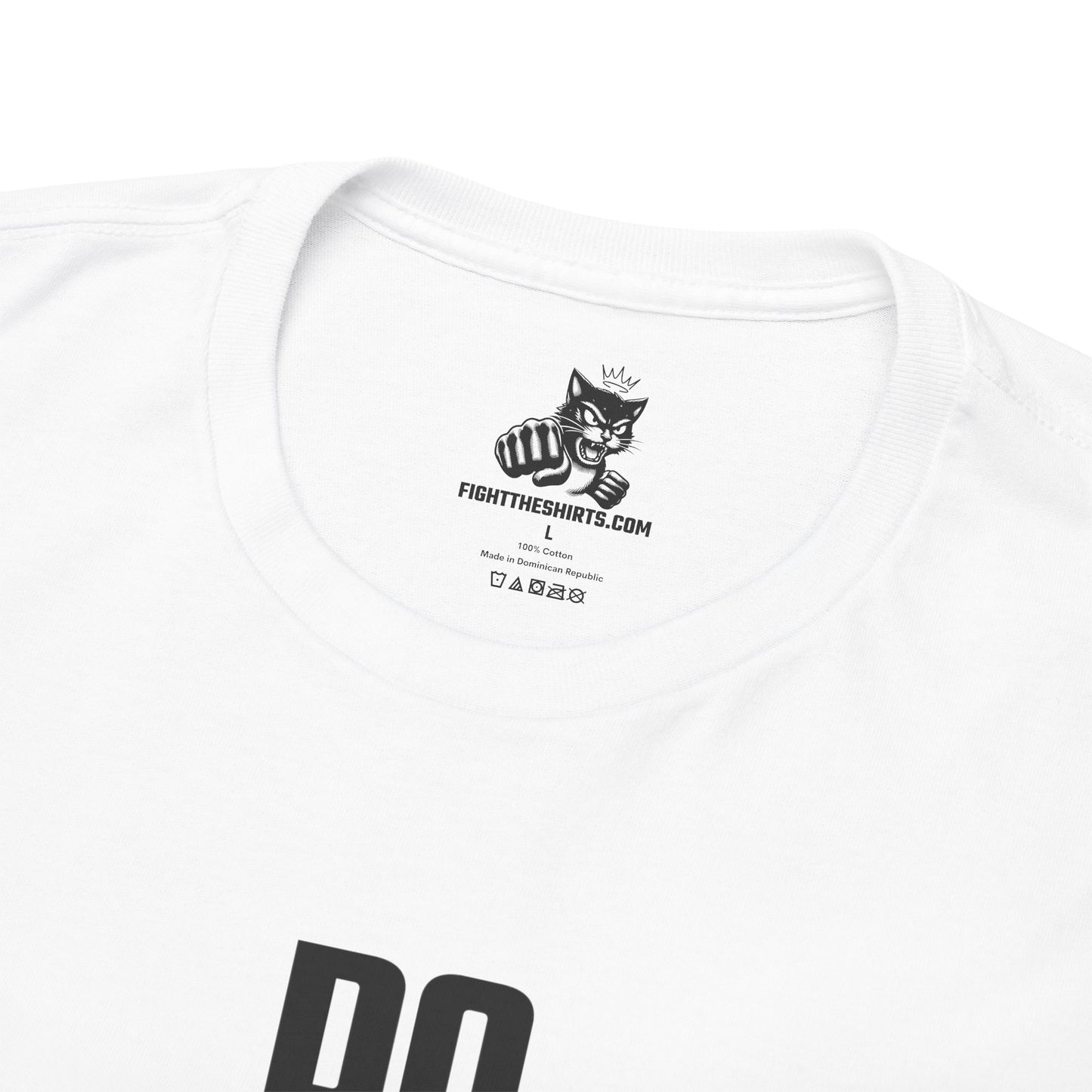 Do It Anyway Graphic Tee - Unisex Cotton T-Shirt
