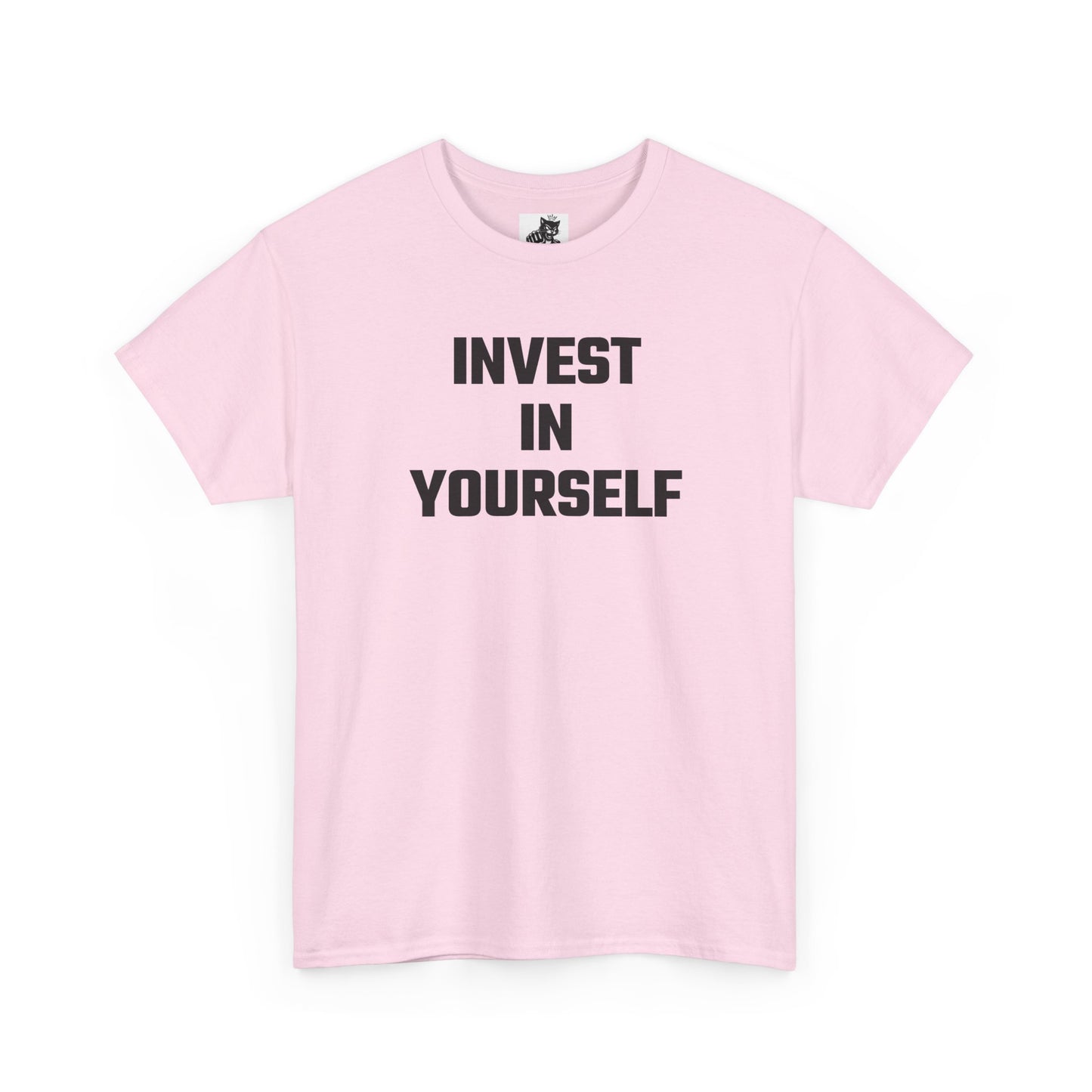 Invest In Yourself Graphic T-Shirt