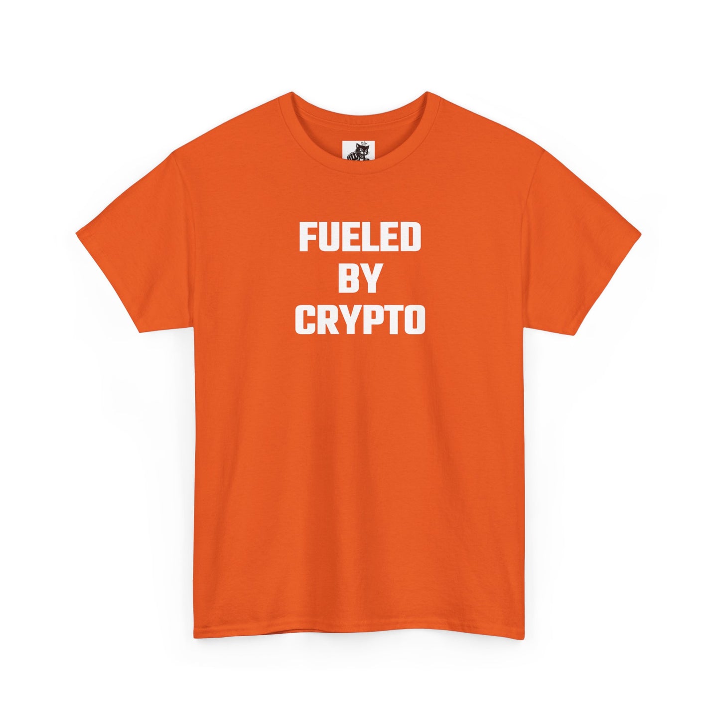 Fueled By Crypto T-Shirt
