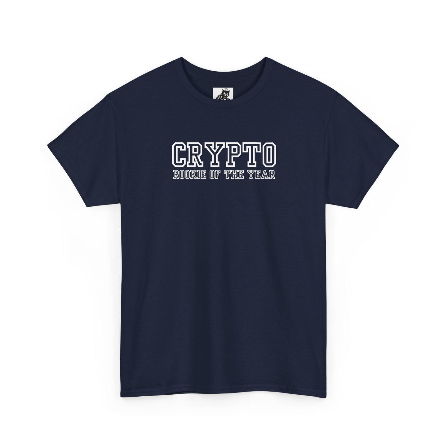 Crypto Rookie Of The Year (Version 2) T-Shirt