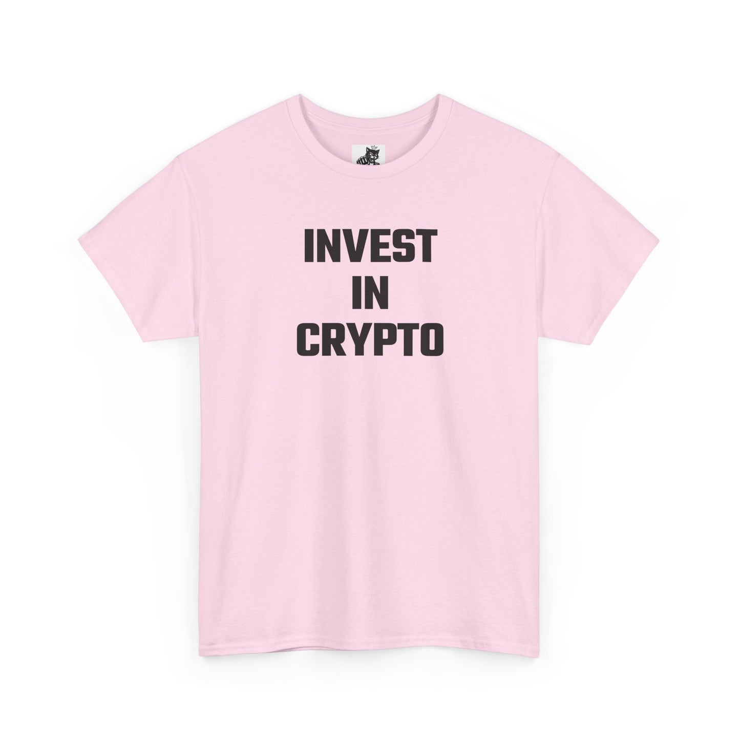 Invest In Crypto T-Shirt