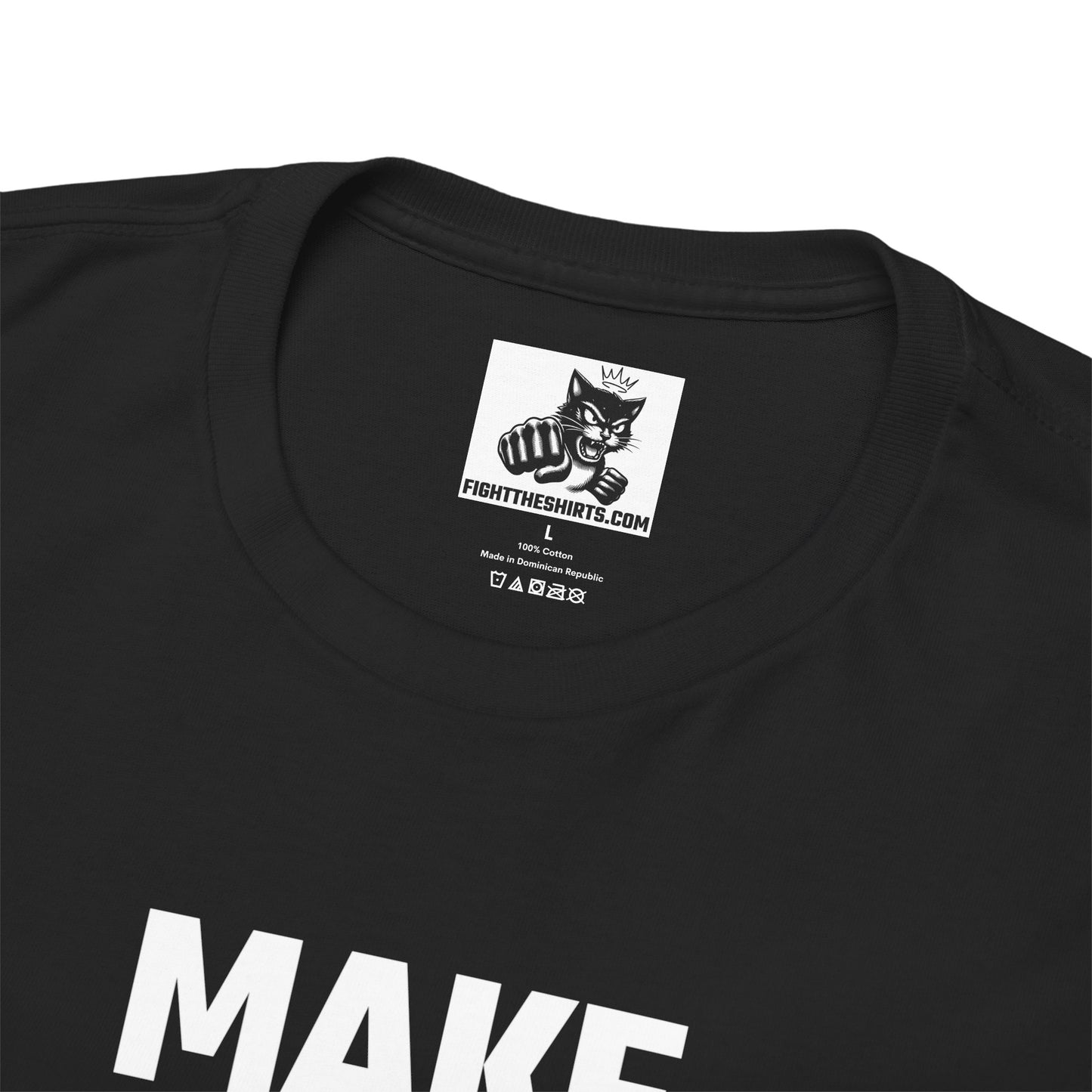 Make A.I. Dumb Again Graphic Tee - Unisex Cotton T-Shirt