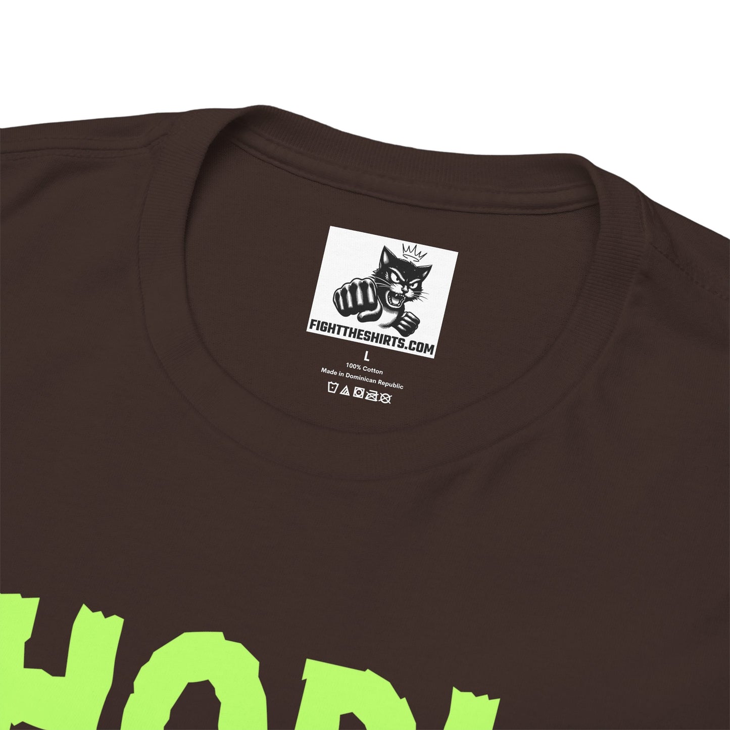 HODL Till The Afterlife (Version 2) Graphic Tee - Crypto Halloween T-Shirt