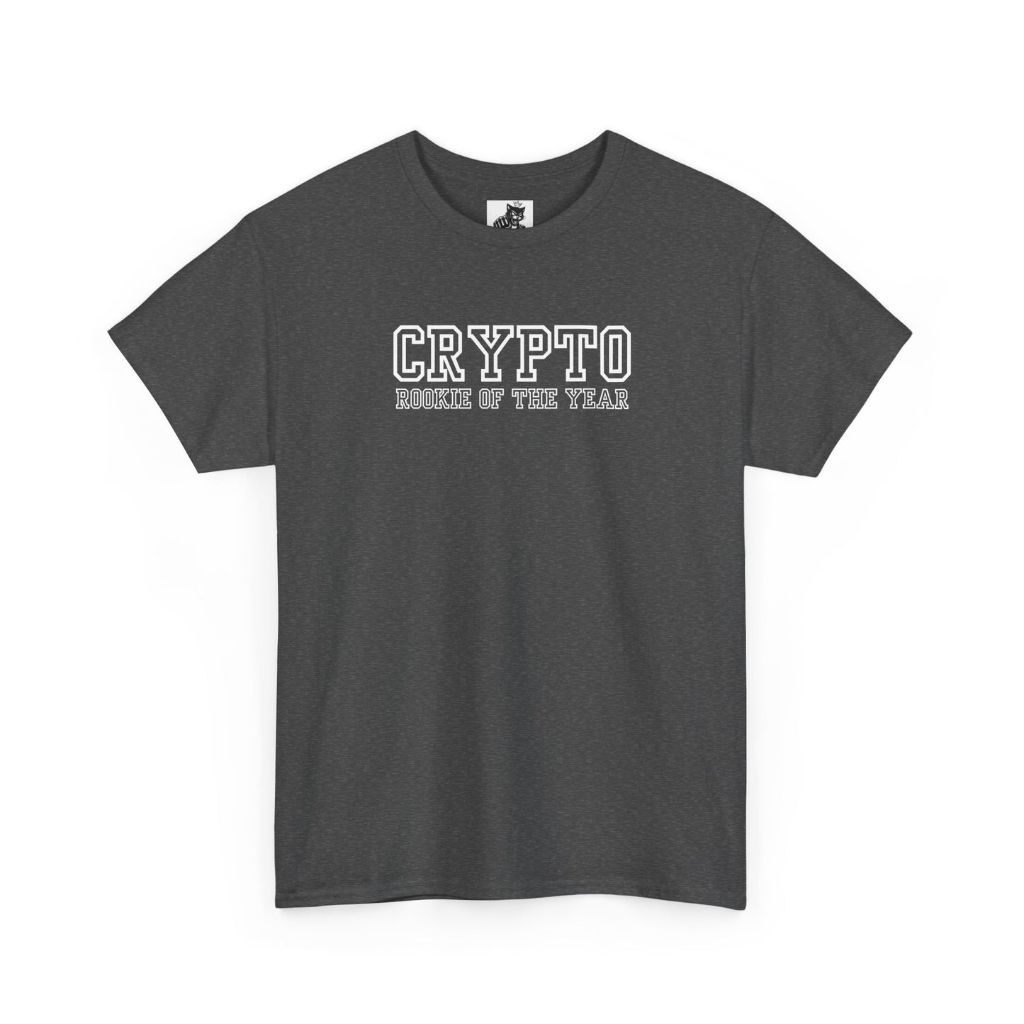 Crypto Rookie Of The Year (Version 2) T-Shirt