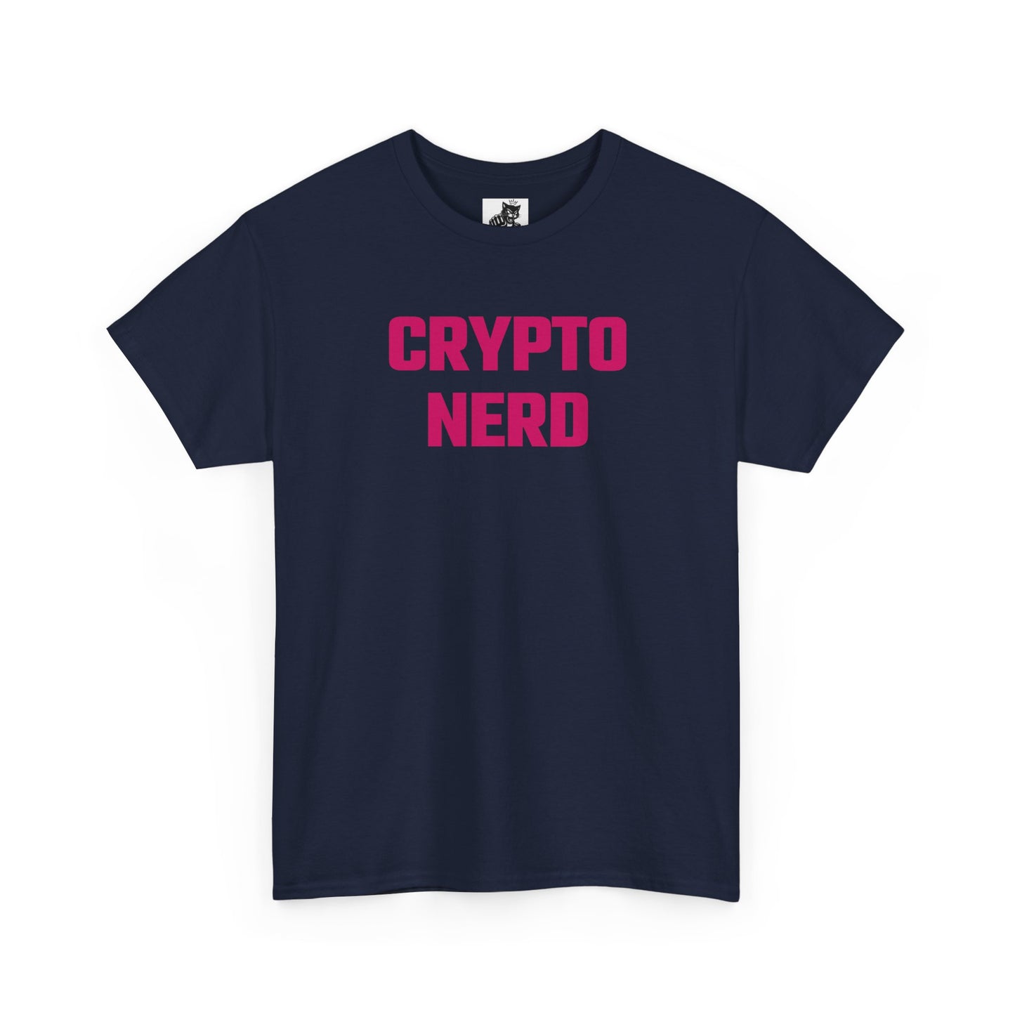 Crypto Nerd (Version 2) T-Shirt