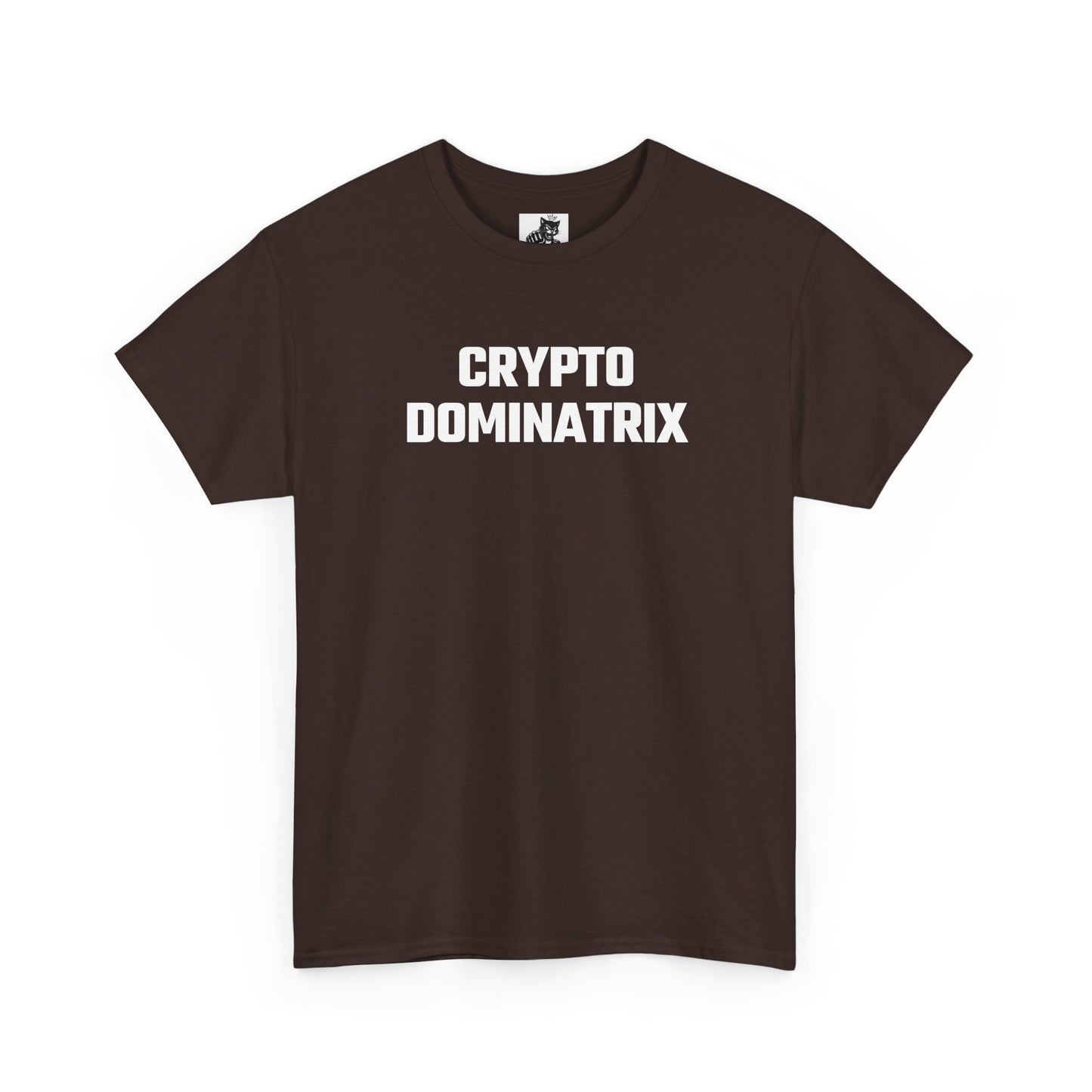 Crypto Dominatrix T-Shirt