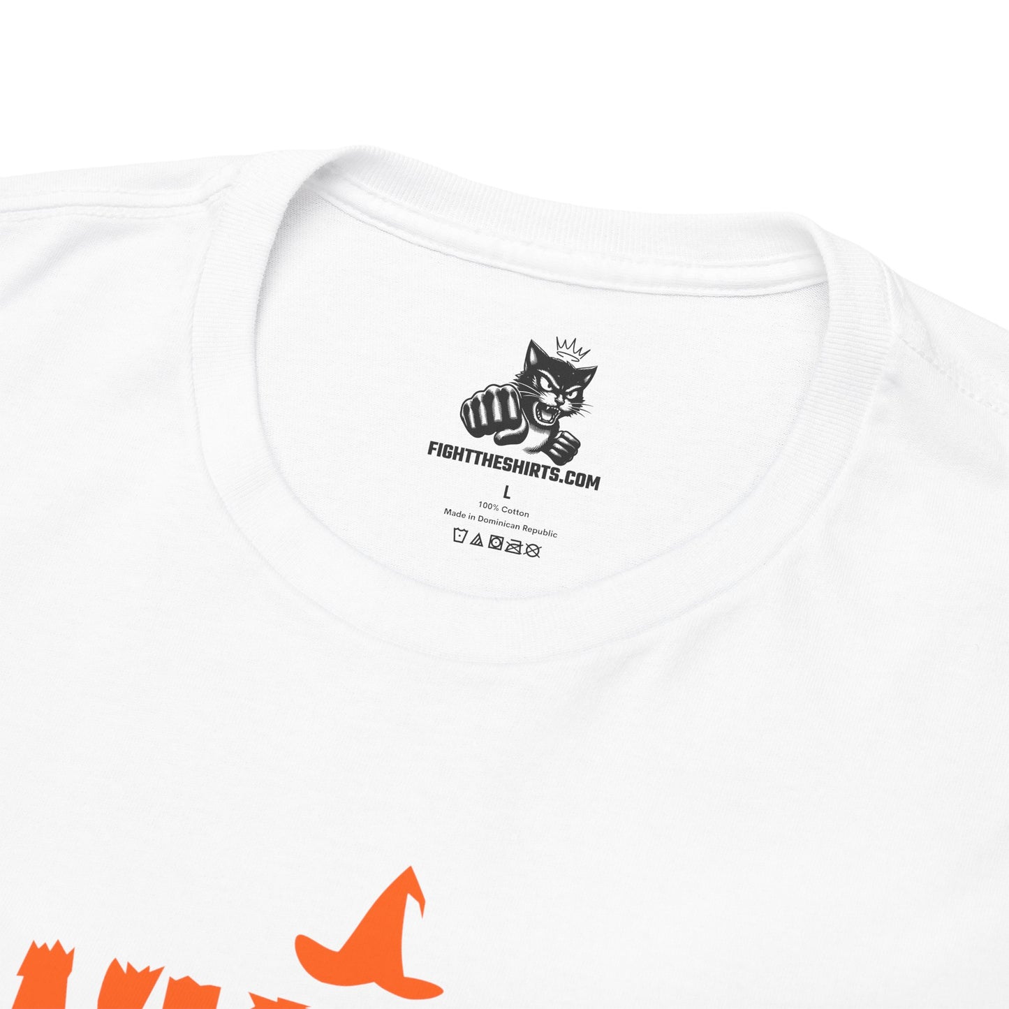 Witch Better Have My Bitcoin Graphic Tee - Crypto Halloween T-Shirt
