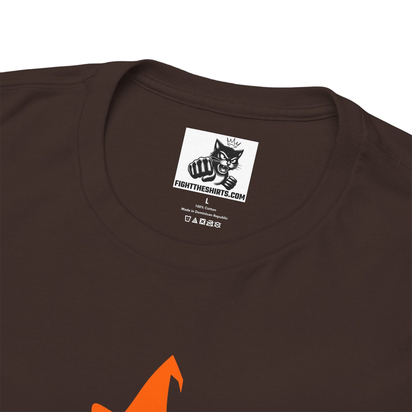 Witches Love Bitcoin Graphic Tee - Crypto Halloween Witch T-Shirt