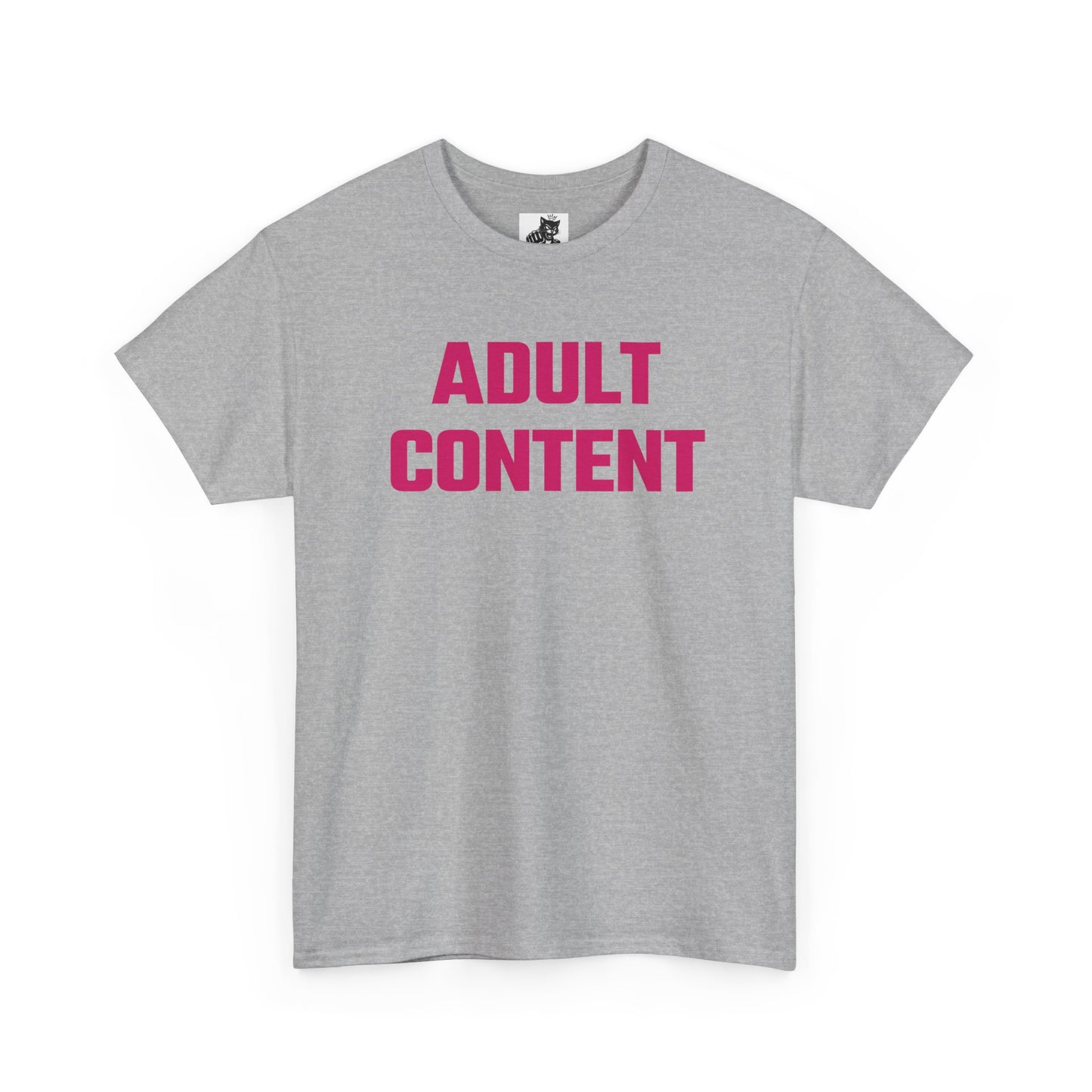 ADULT CONTENT (Version 2) Graphic T-Shirt